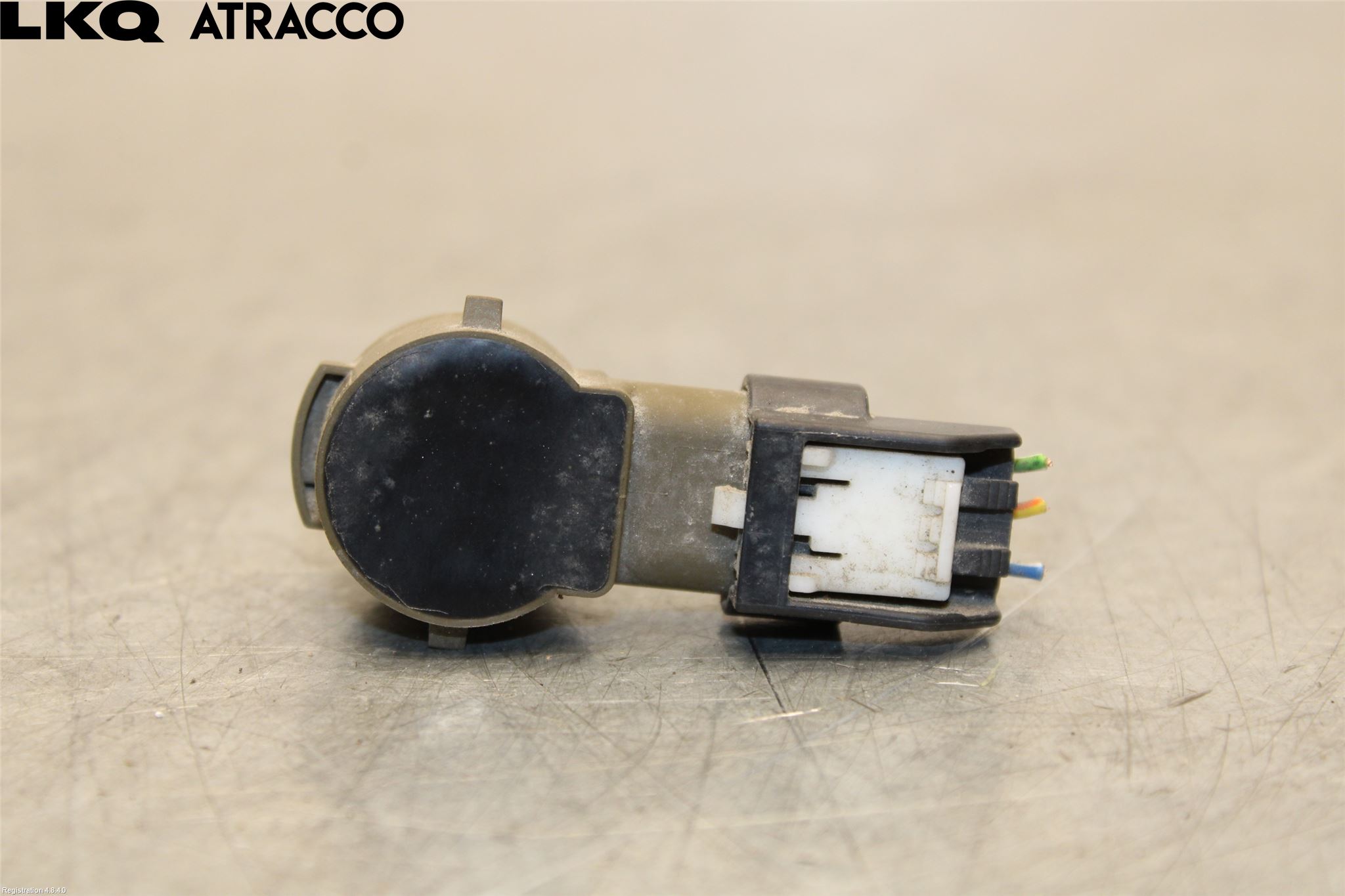 Ford FOCUS 19- Sensor Parkering Front