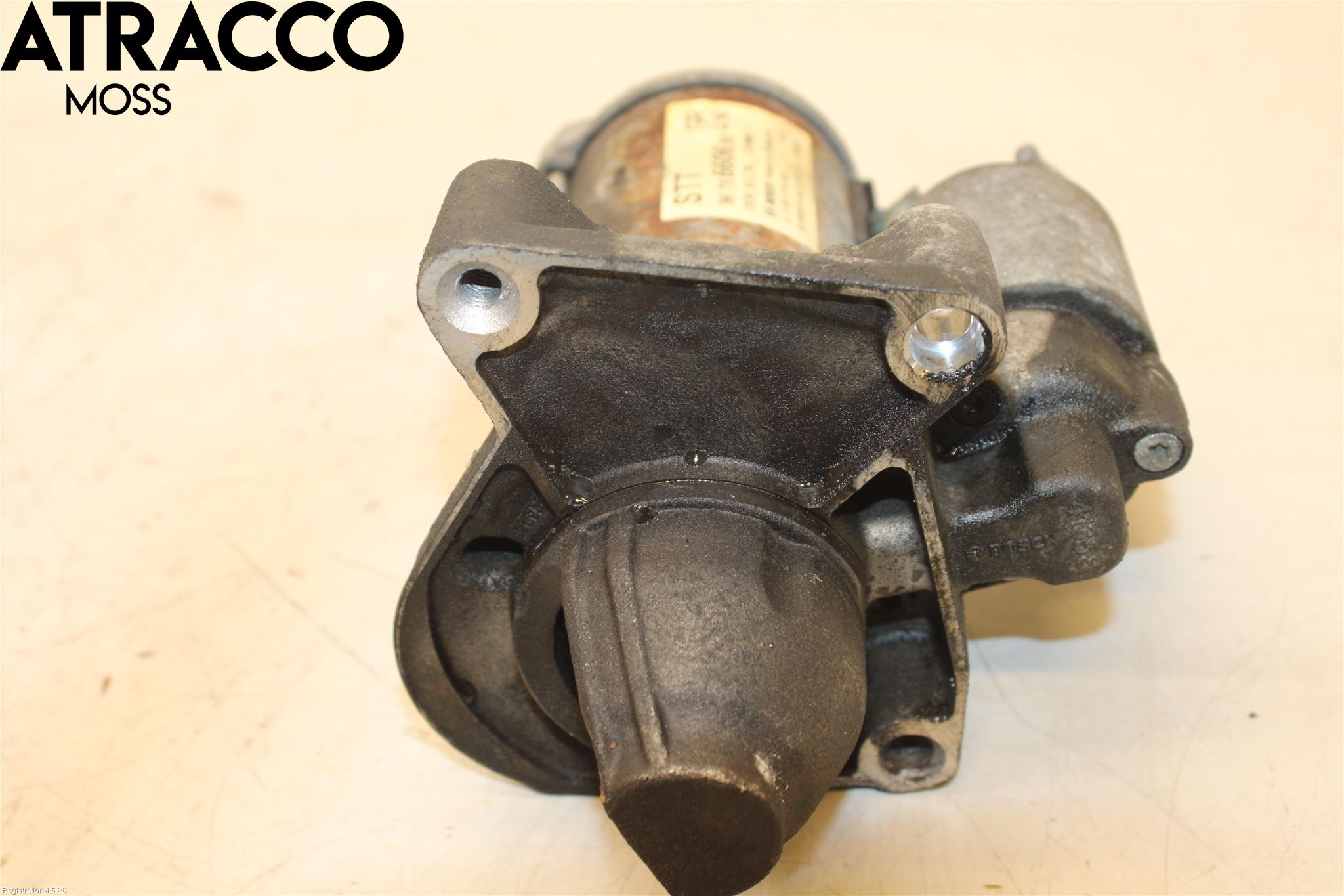 Citroen BERLINGO 08-18 Startmotor Diesel