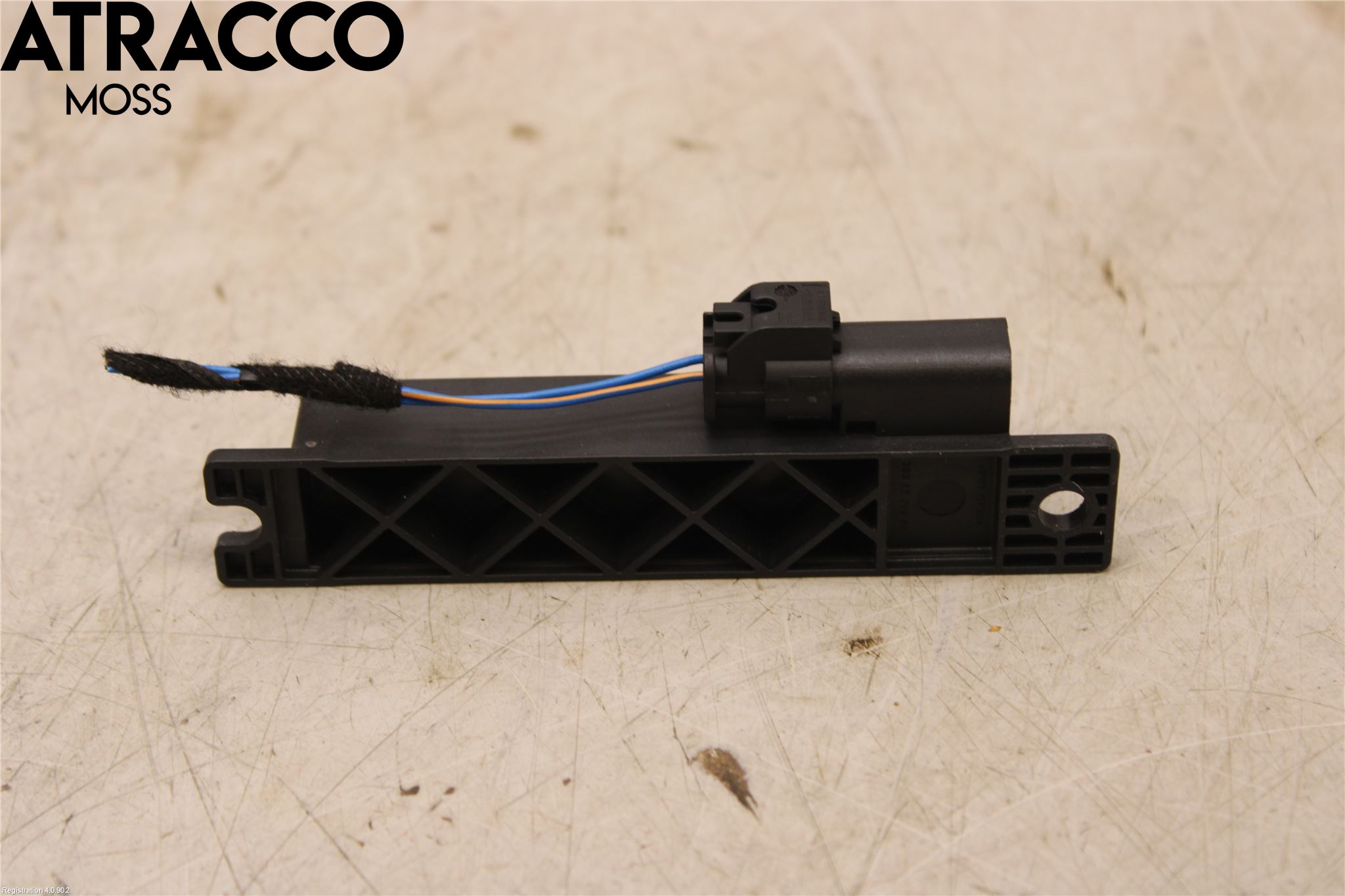 Jaguar I-PACE 18- Styrenhet Nyckellös System