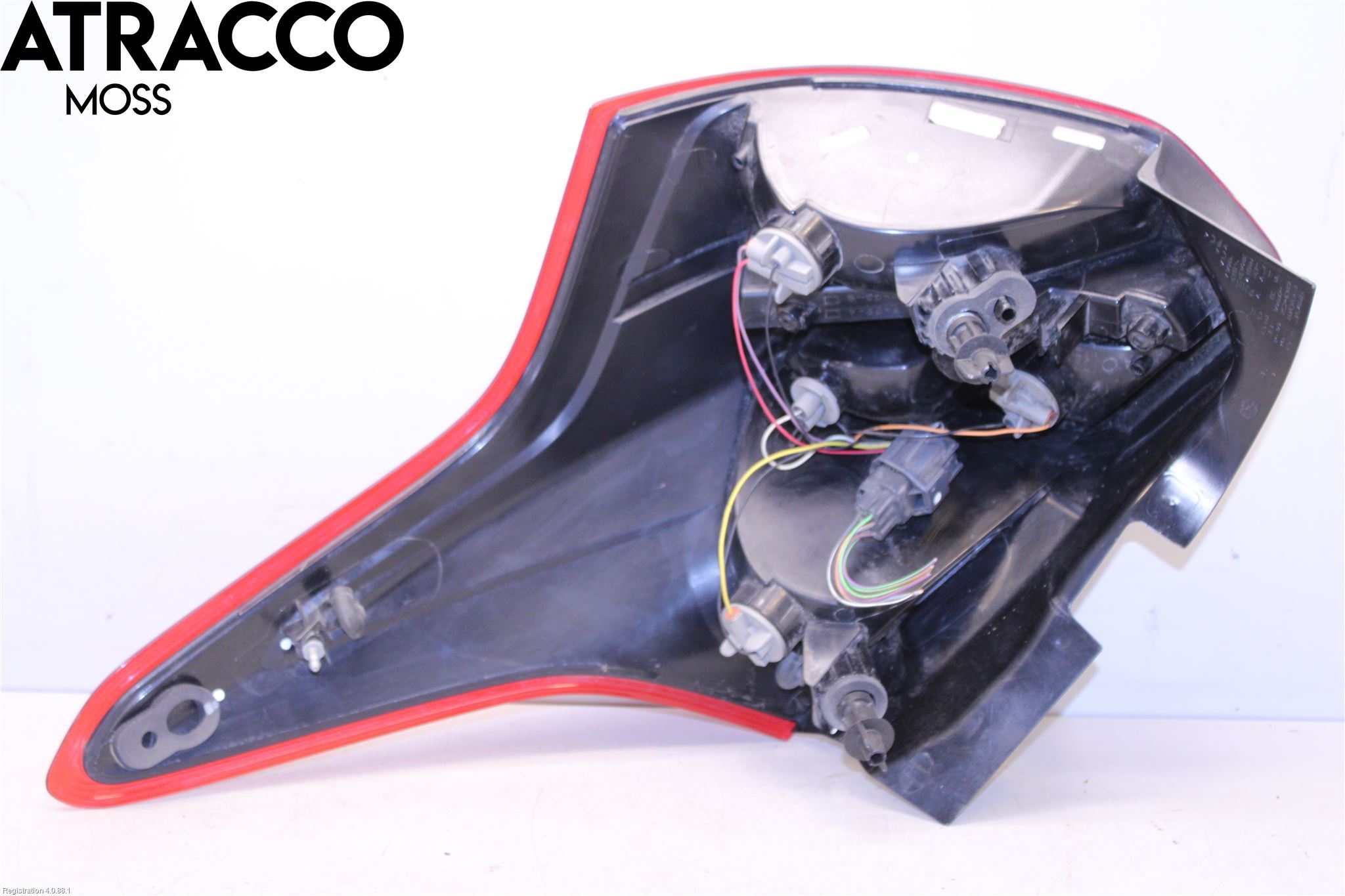 Ford FOCUS 11-14 Baklykt Venstre