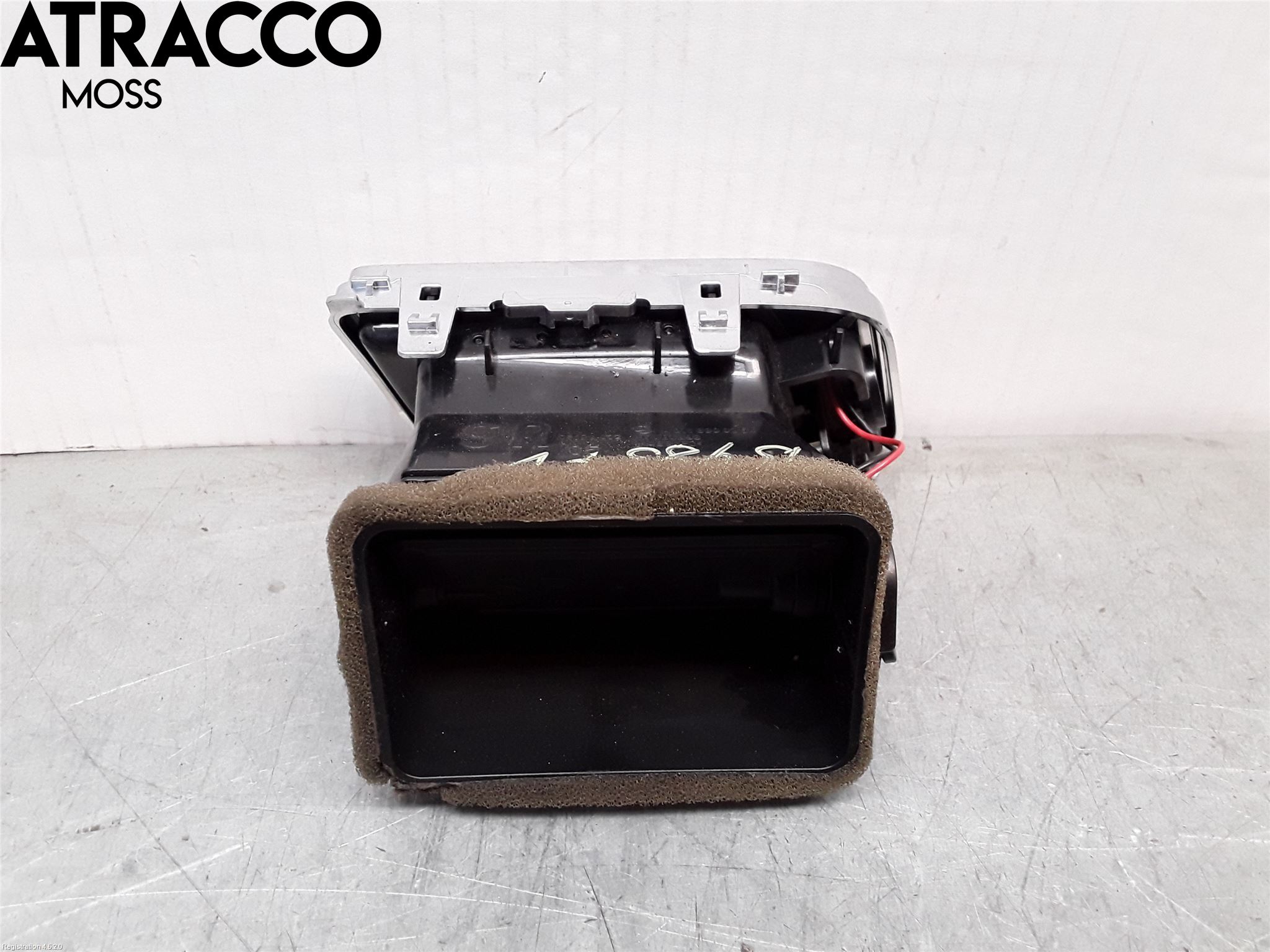 Mercedes-Benz MB CLS (C218/X218) 11-17 Luftstyring Front