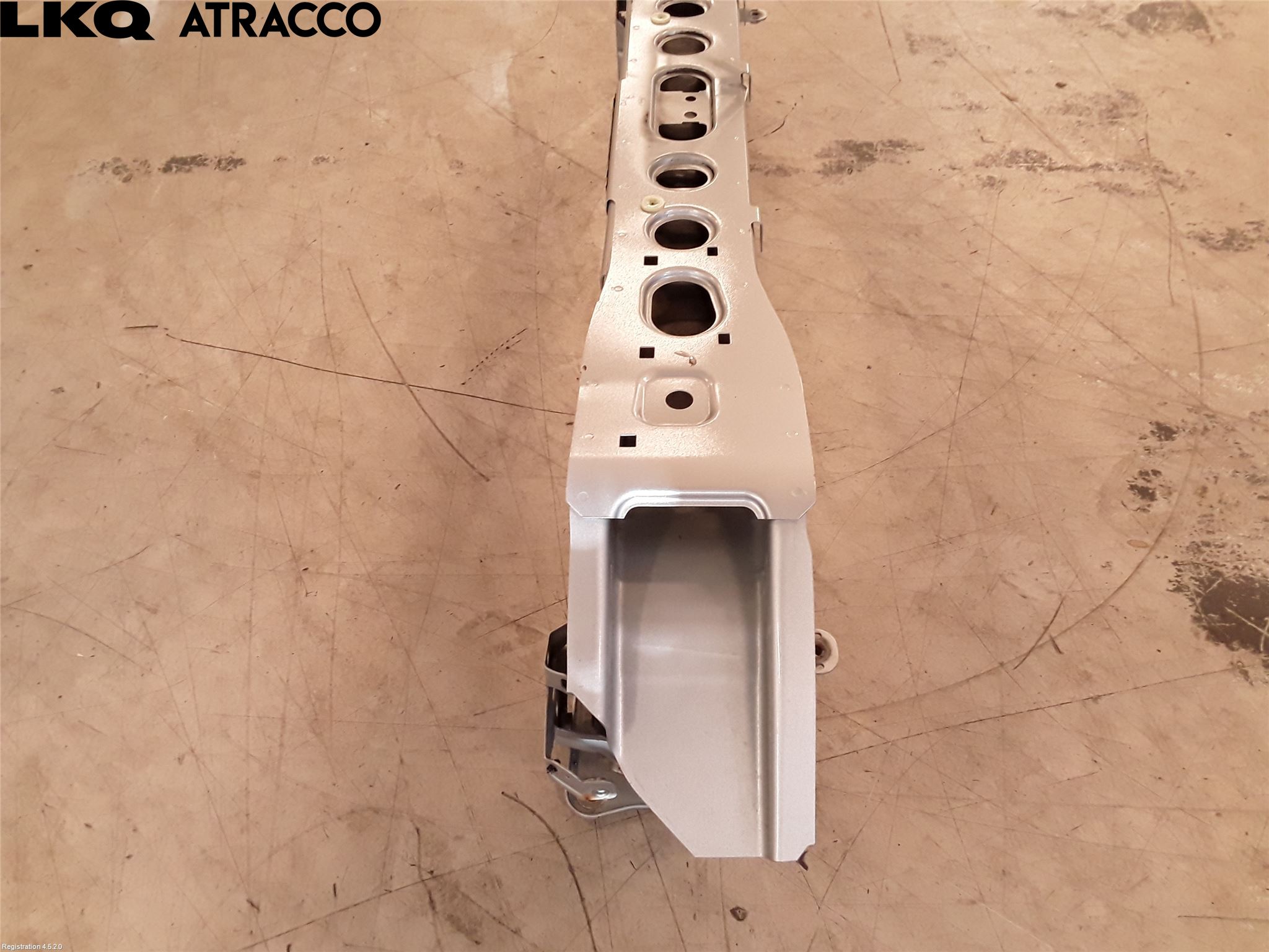 Ford FOCUS 11-14 Støtfanger Foran Bjelke