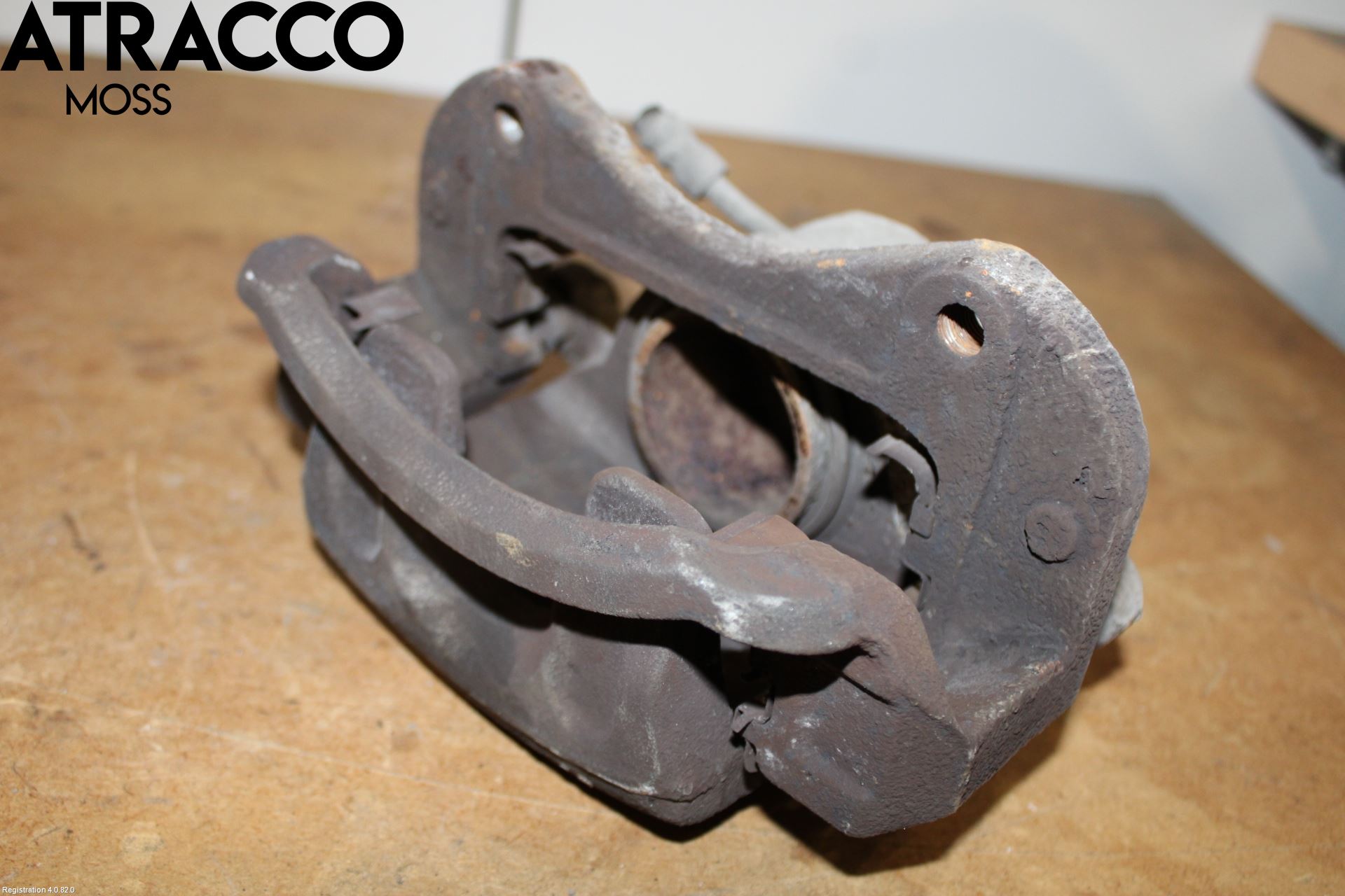 Kia SPORTAGE (SL) 11-15 Bremsecaliper Foran Venstre