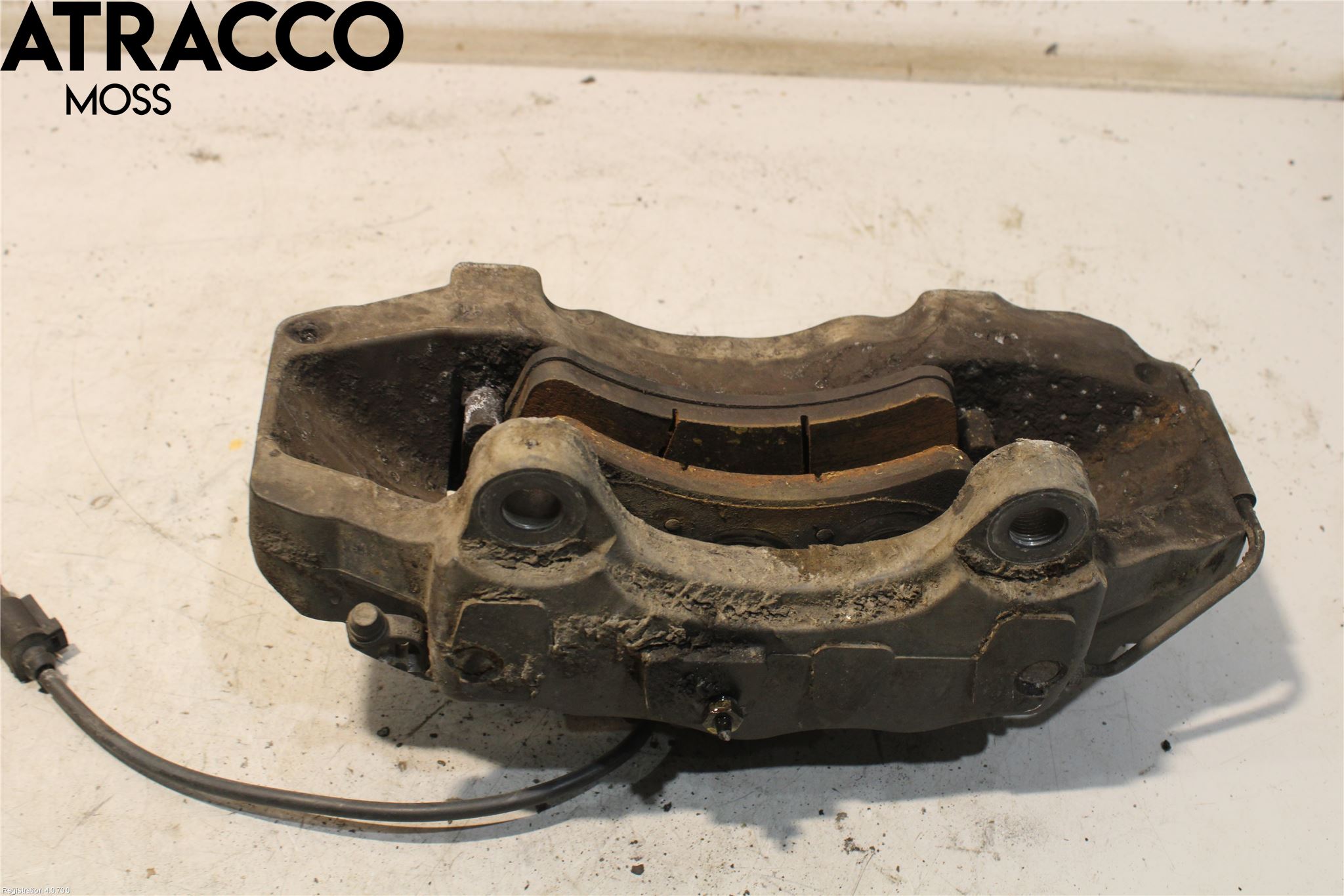 Audi Q7/SQ7 Bremsecaliper Foran Høyre