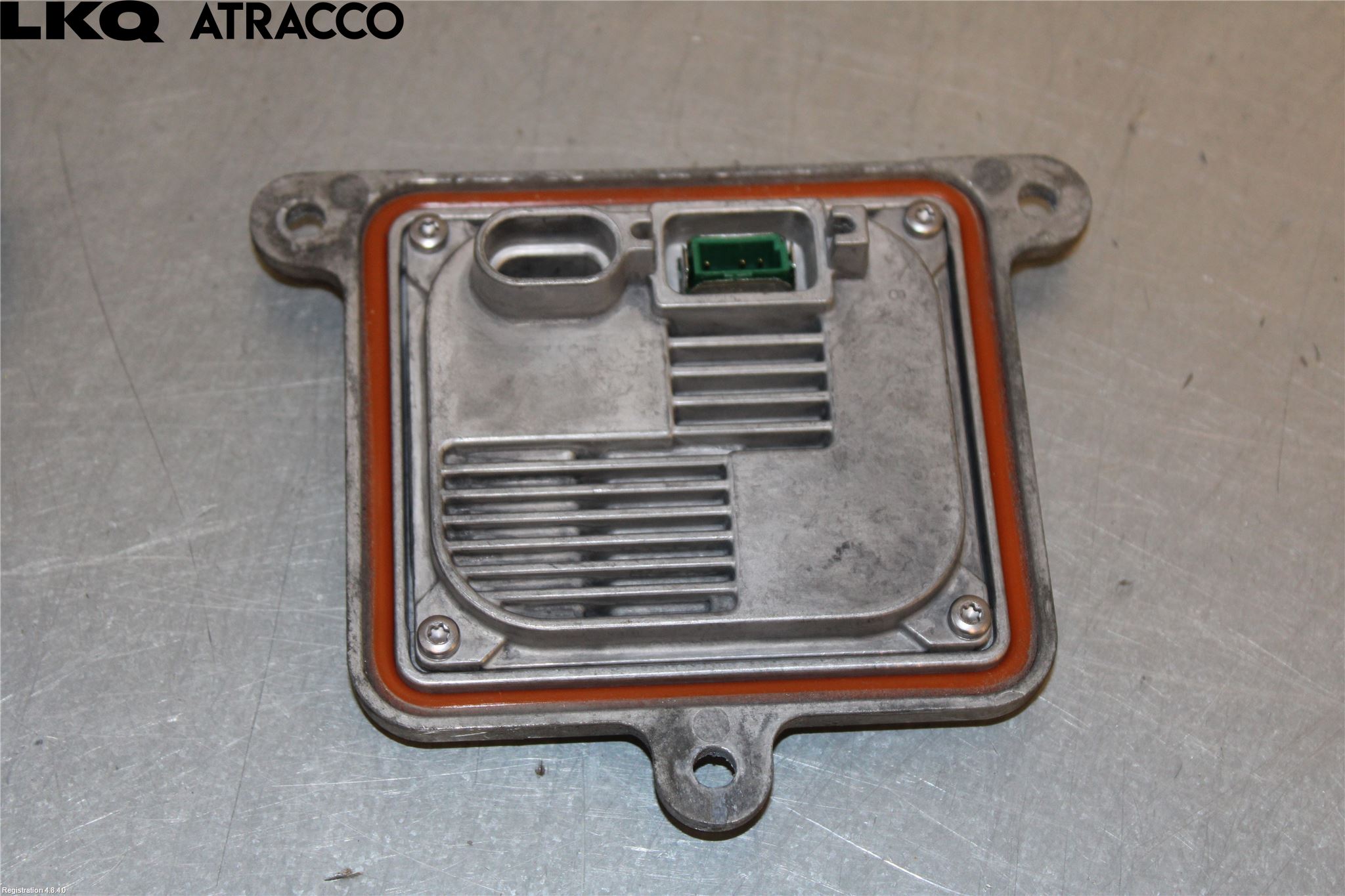 Landrover LAND ROVER RANGE ROVER EVOQUE (L538) 11-18 Styreenhet Xenon