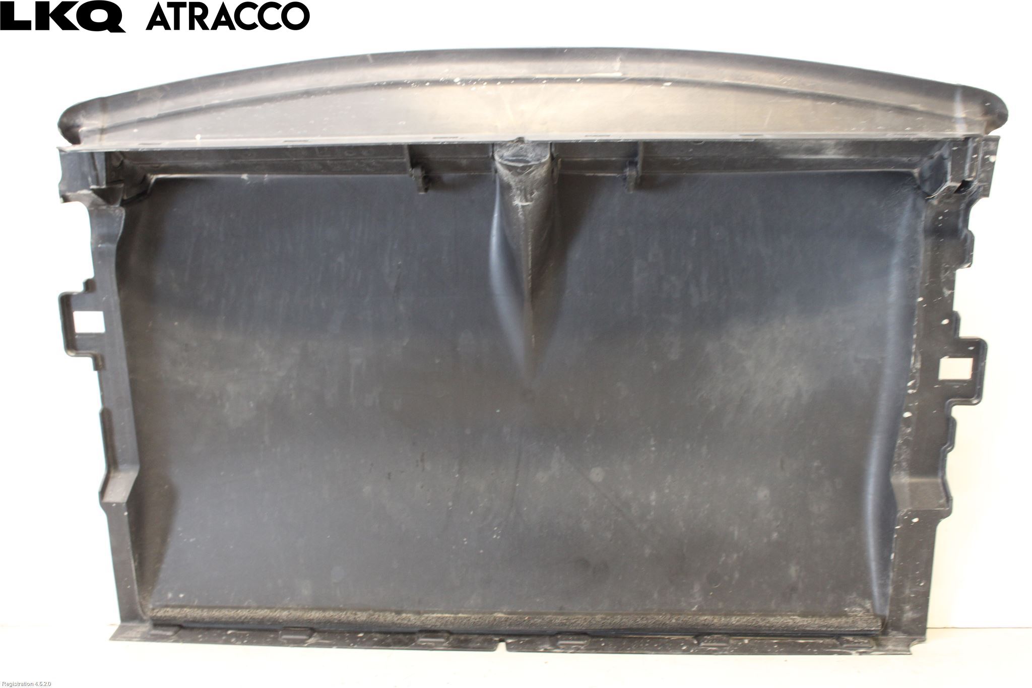 Tesla MODEL 3 17- Luftstyring Front