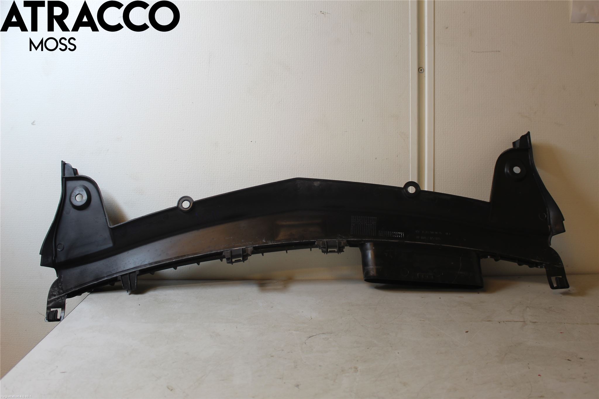 Mercedes-Benz MB E-KLASS (W213) 16-23 Luftstyring Front