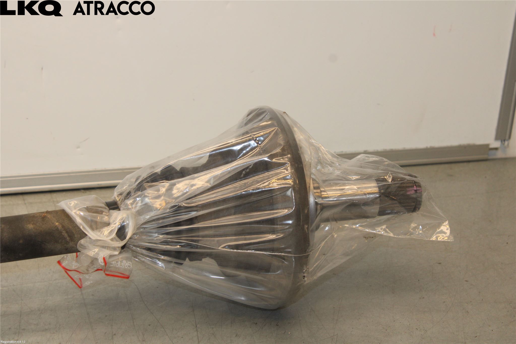 Mercedes-Benz MB E-KLASS (W213) 16-23 Drivaksel Bak Kompl Venstre