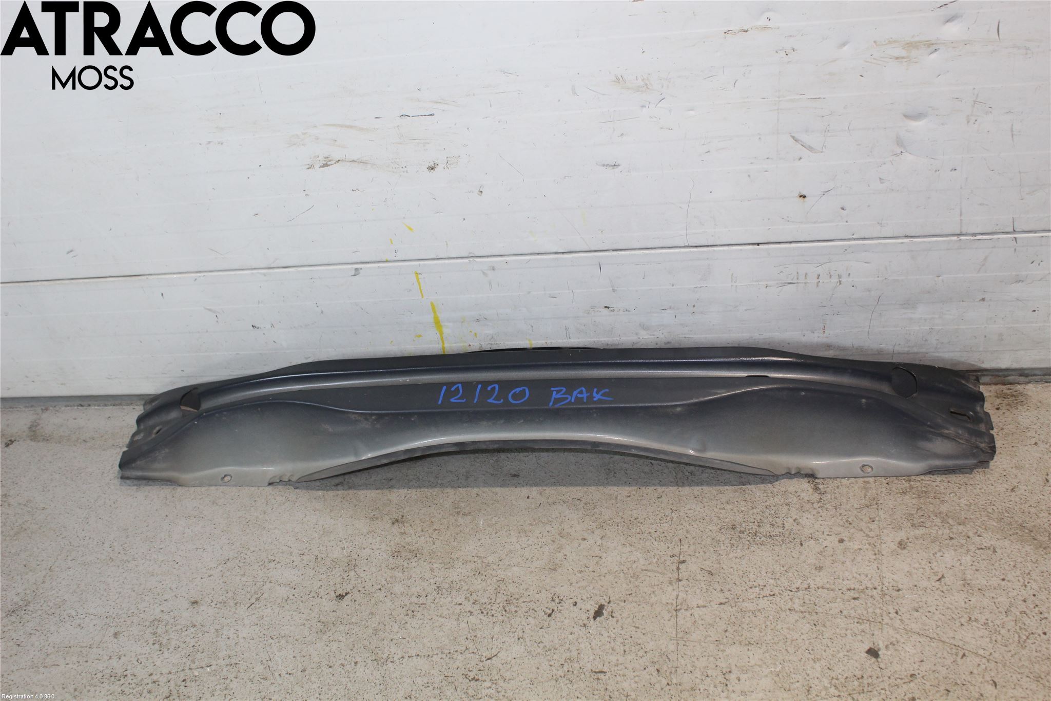 Volvo V60 11-13 Støtfanger Bak Bjelke