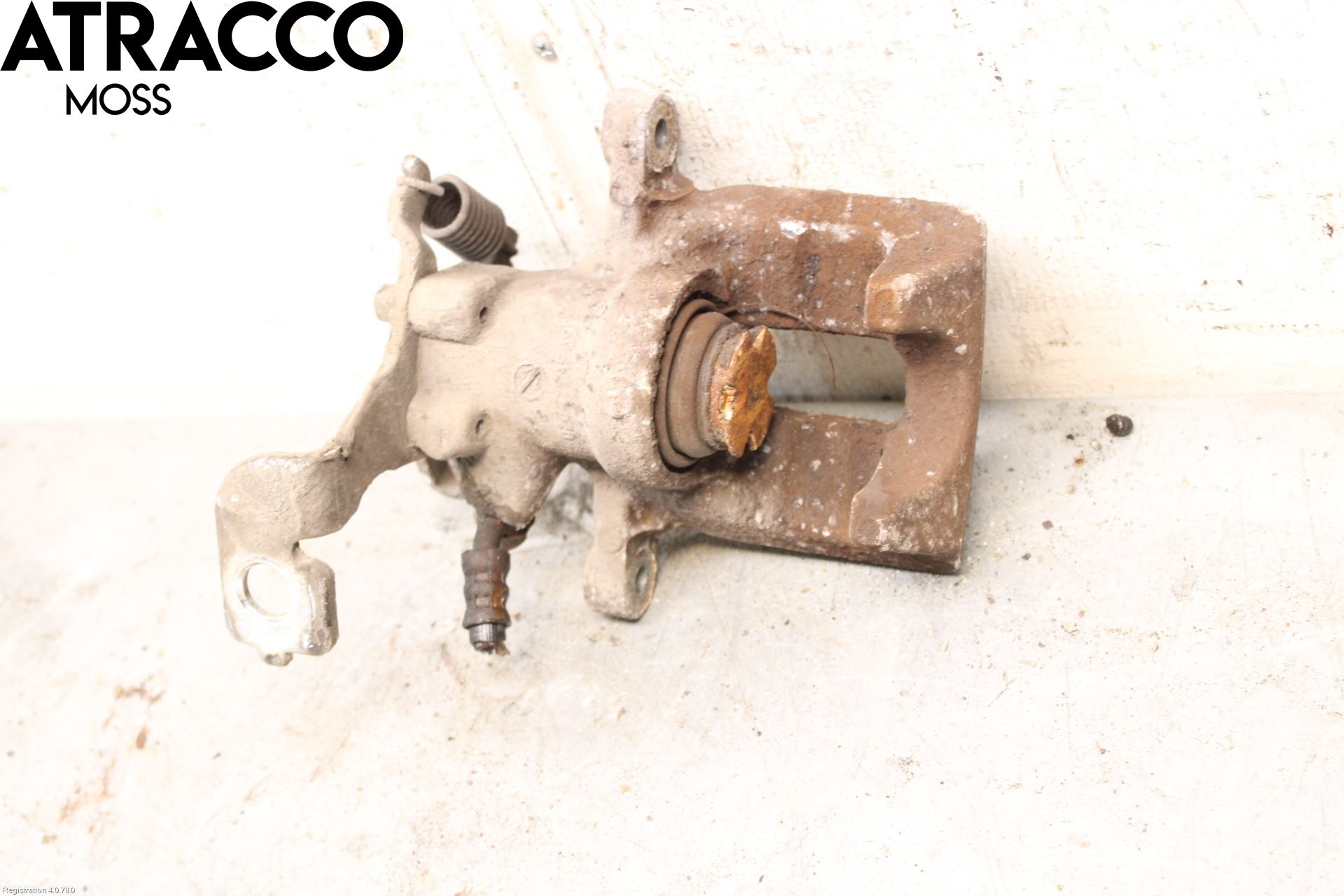 Toyota AURIS 13-19 Bremsecaliper Bak Høyre