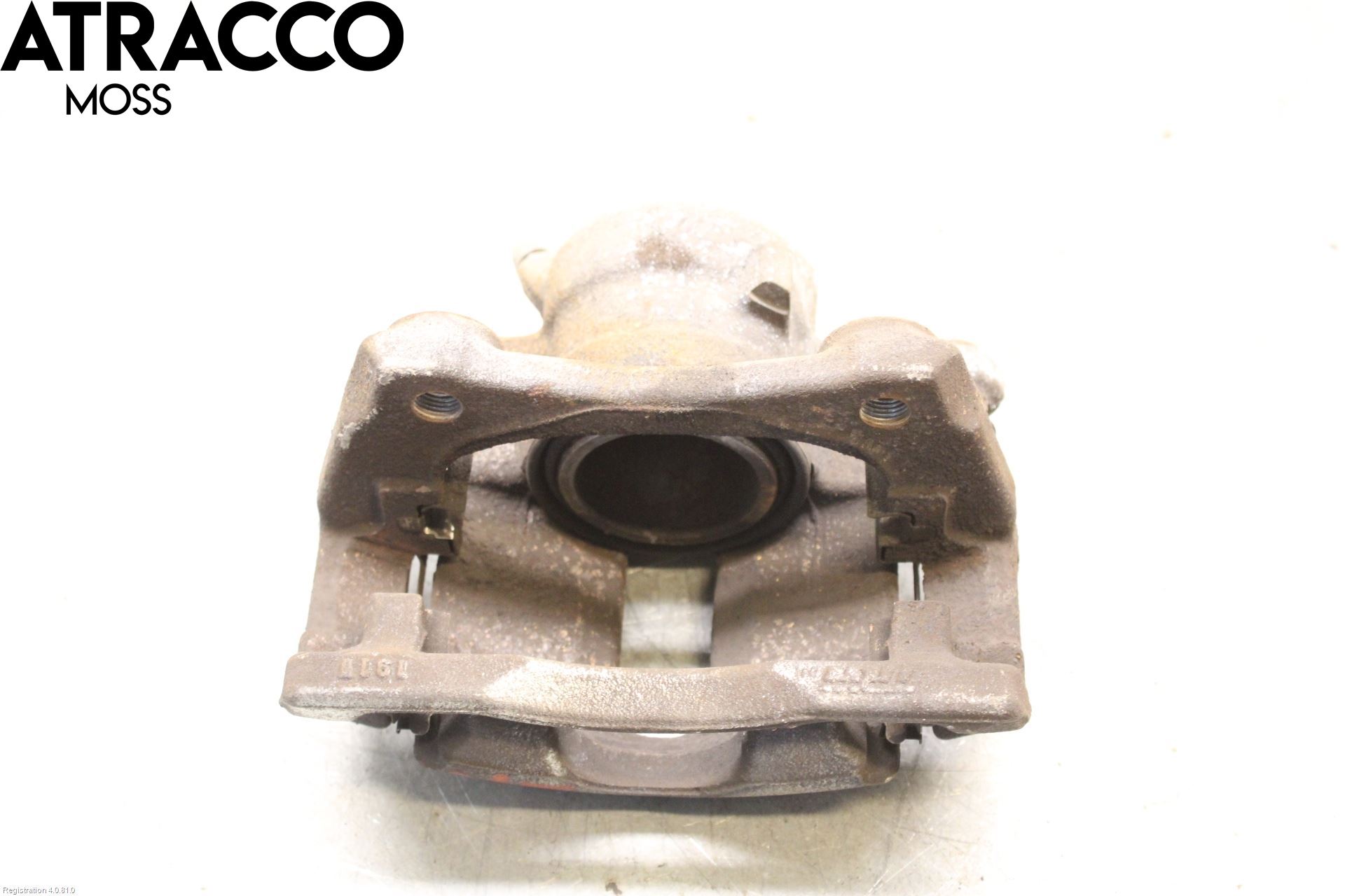 Renault ZOE/E-TECH 13- Bremsecaliper Foran Venstre