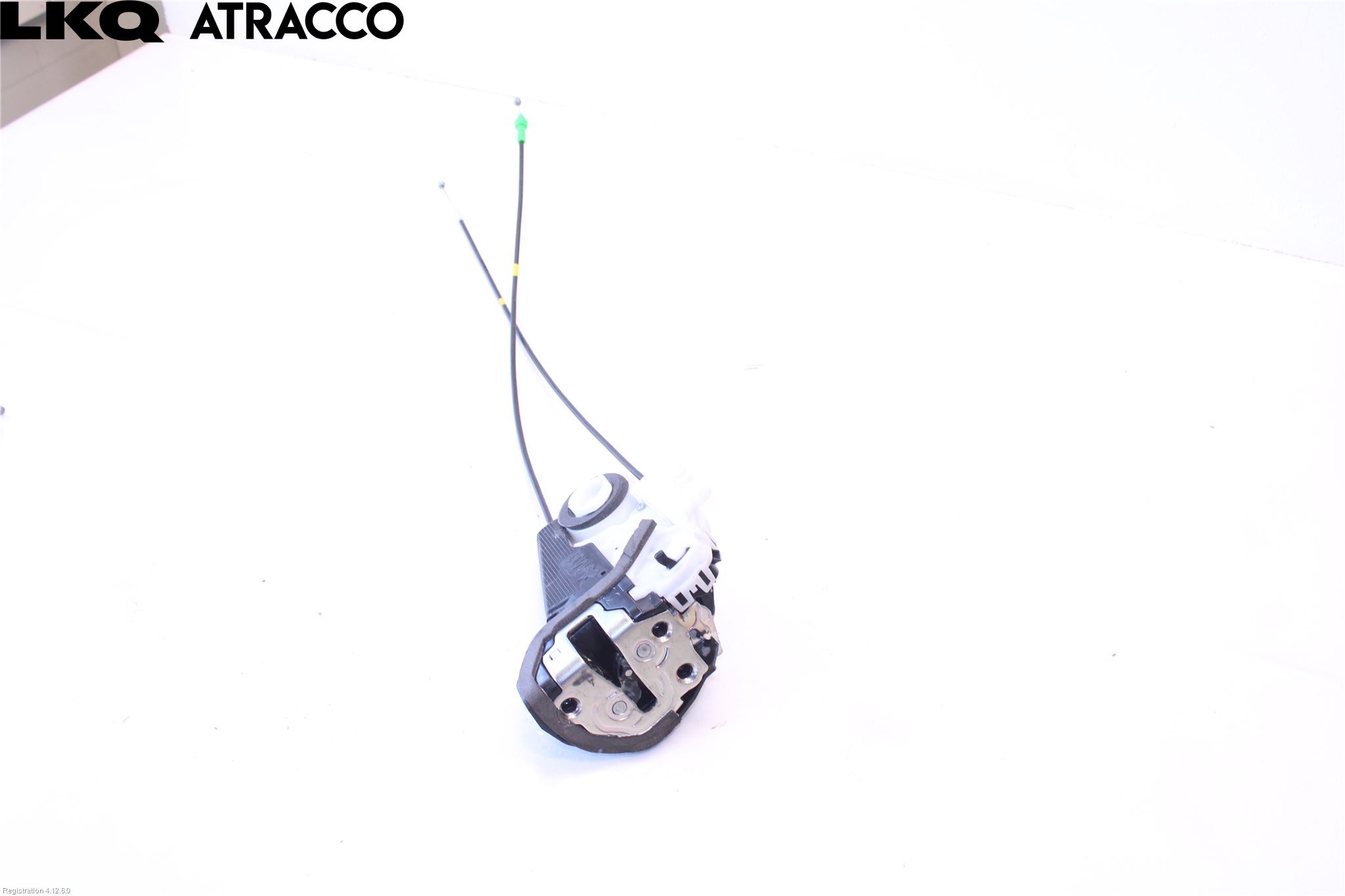 Toyota YARIS XP130 15-20 Dørlås - Låsekasse