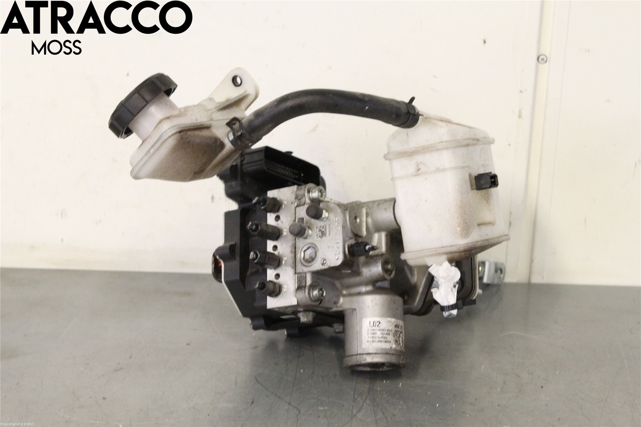 Hyundai IONIQ AE 17-22 Brems Hovedsylinder