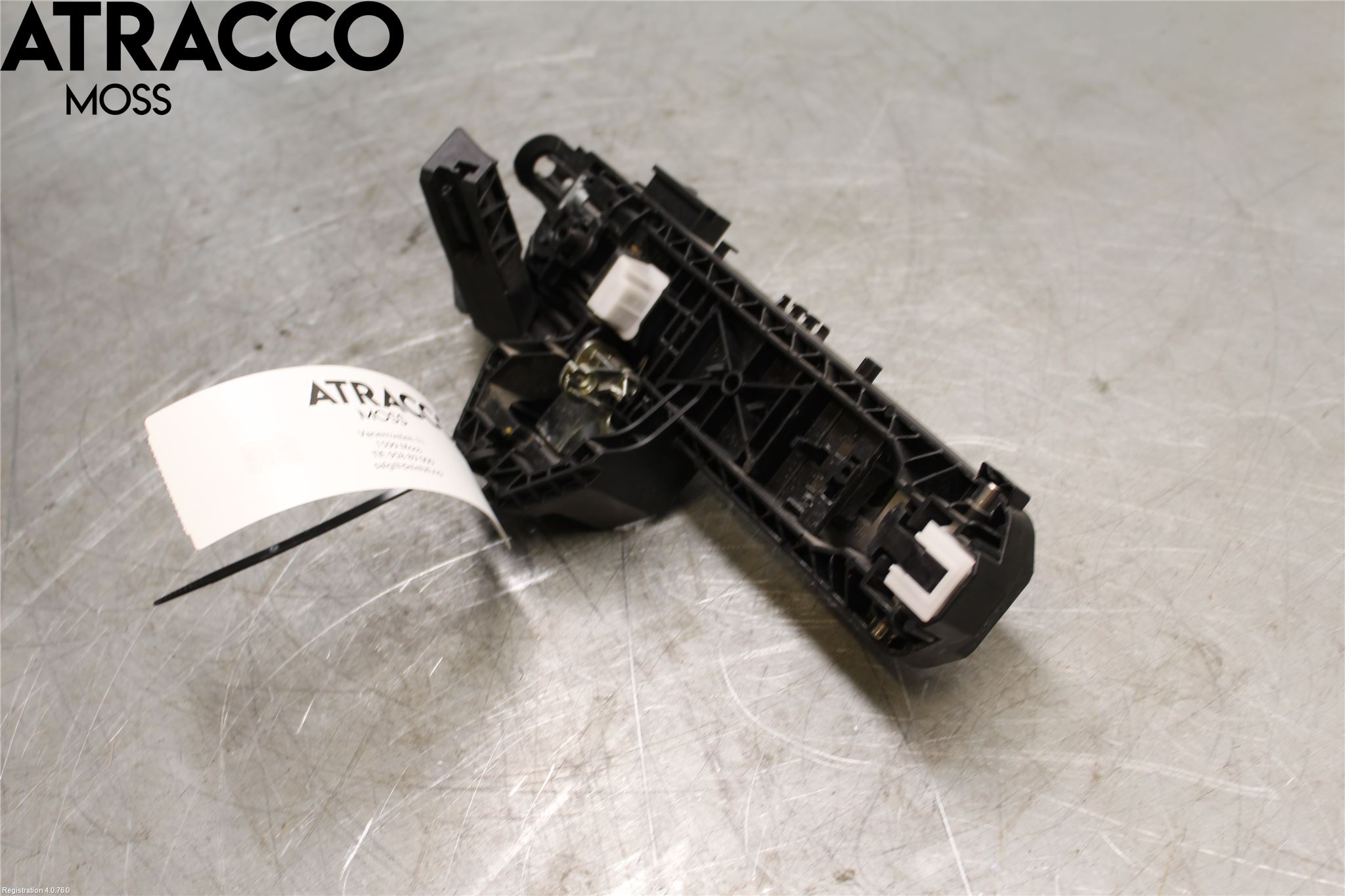 Mercedes-Benz MB A-KLASS (W176) 13-18 Dørhandtak Ytre Venstre