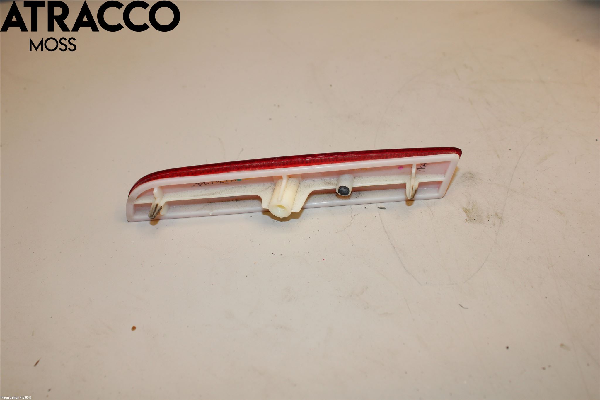 Mitsubishi SPACE STAR 13- Refleks Bak