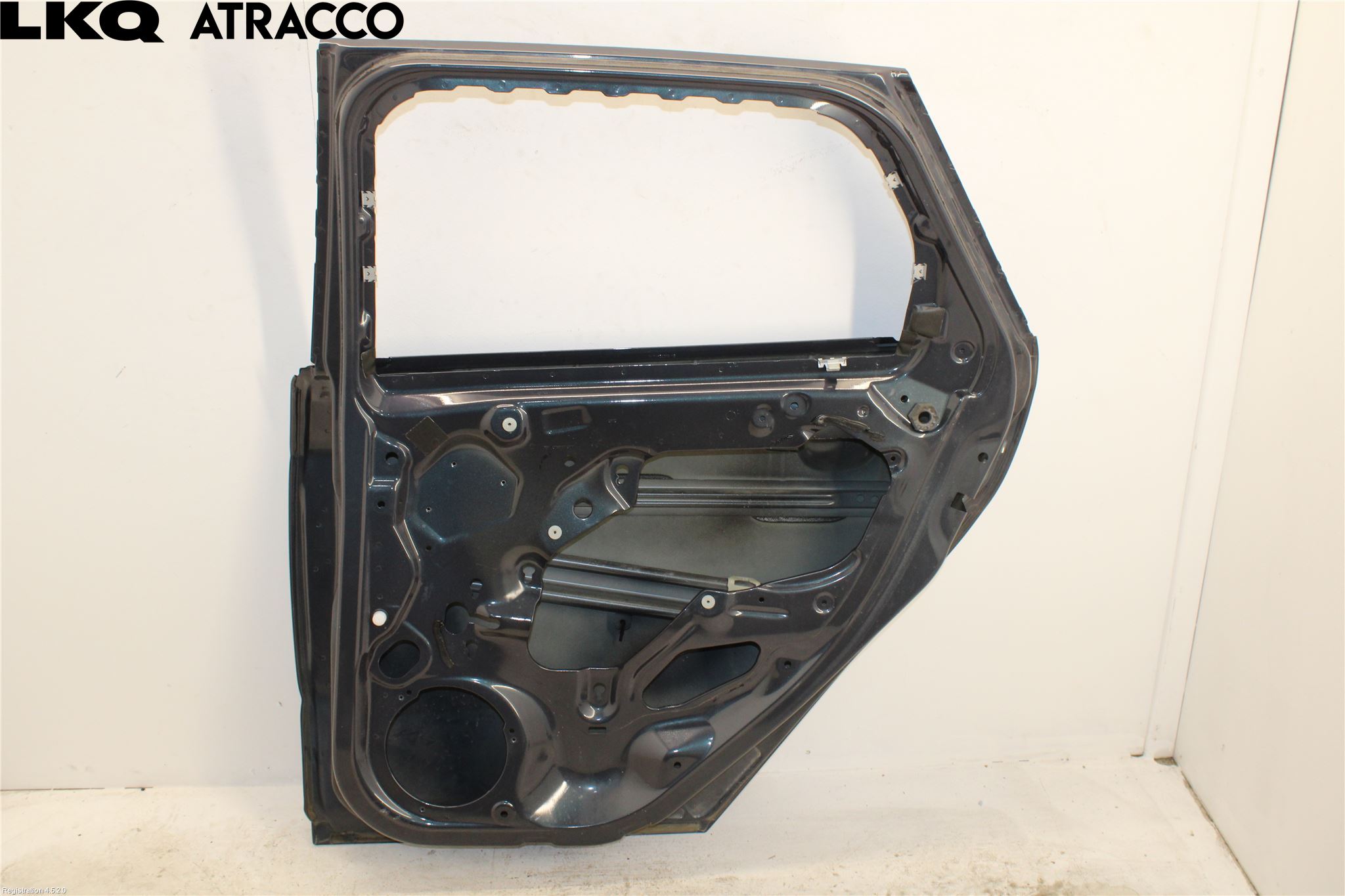 Ford FOCUS 11-14 Dør 4D Bak Høyre