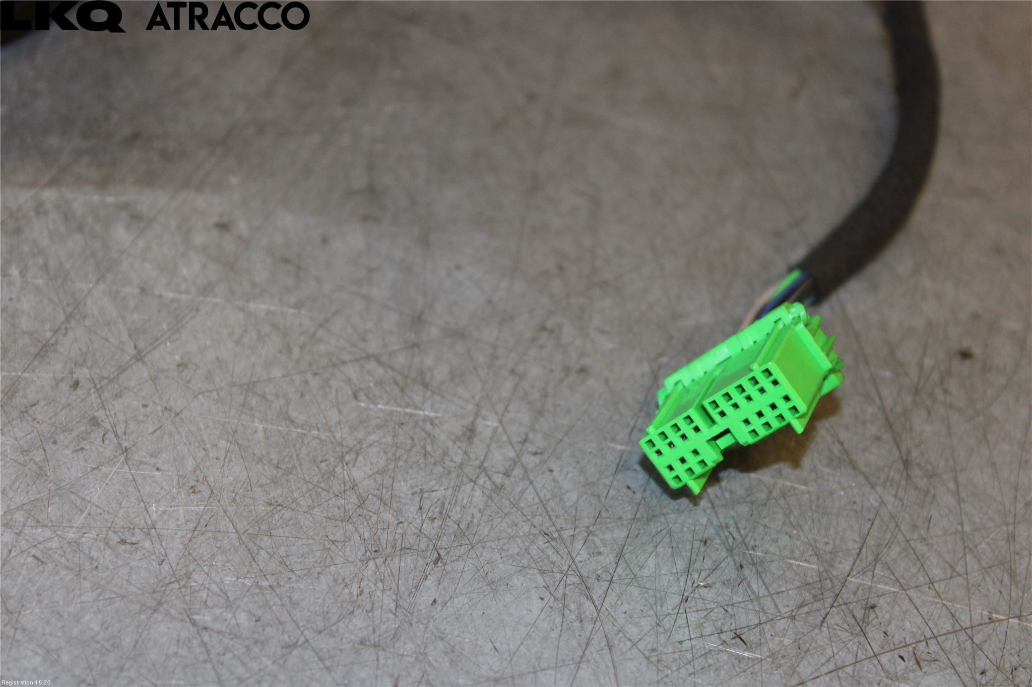 Volvo V40 12-19 Speil V M-El Justering