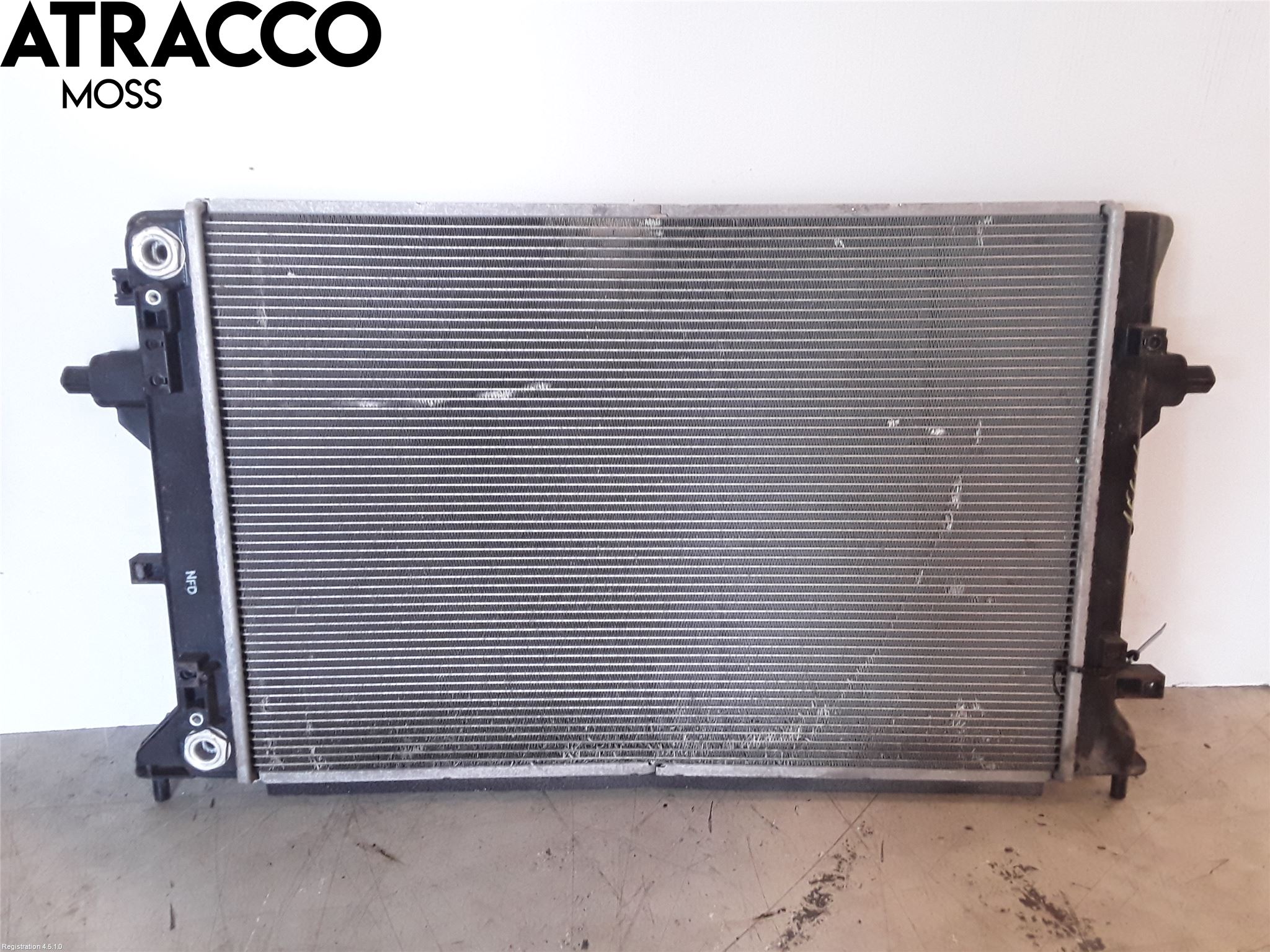 Hyundai IONIQ AE 17-22 Radiator Automat