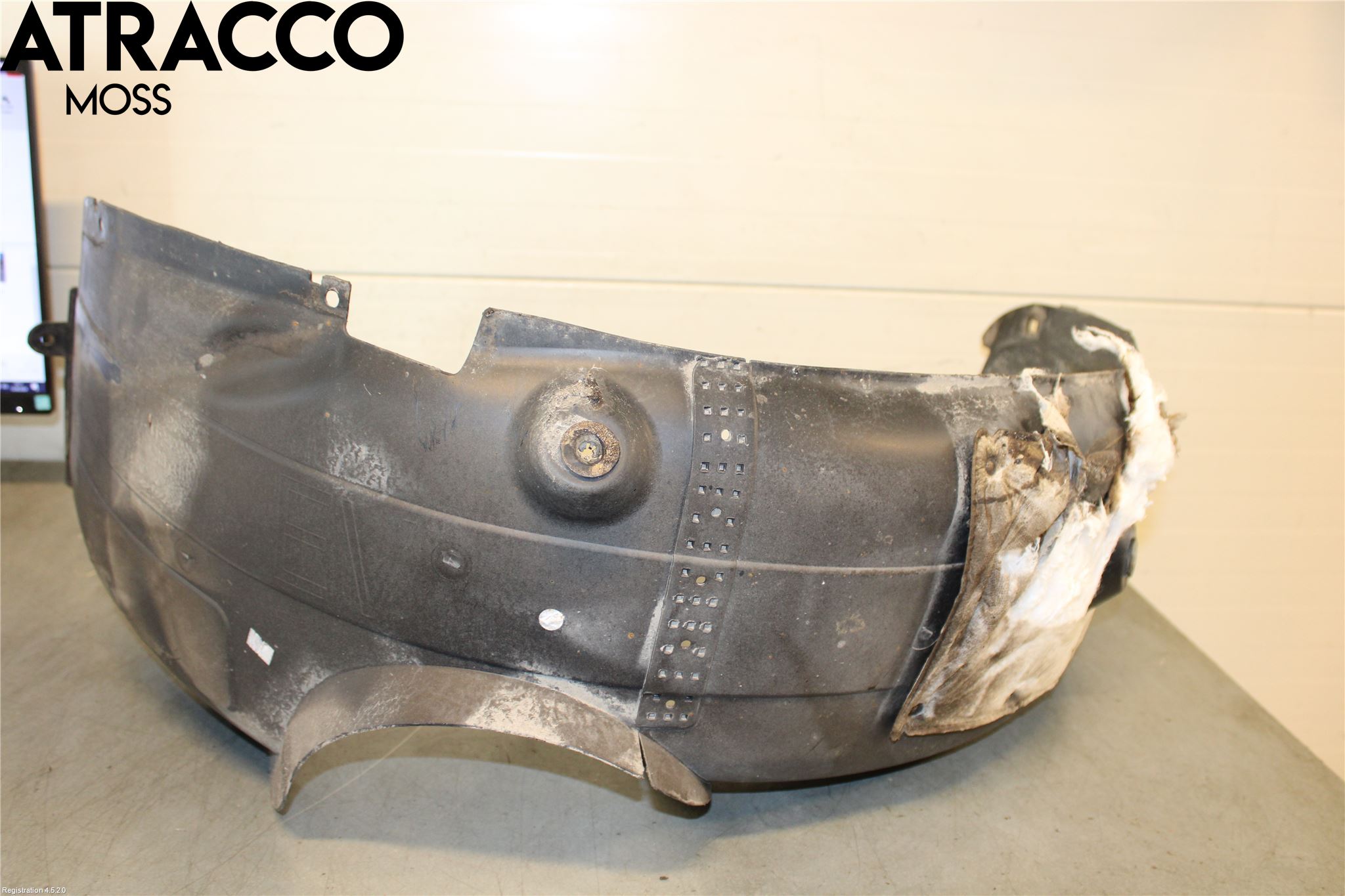 Kia SOUL 09- Skjerm Indre