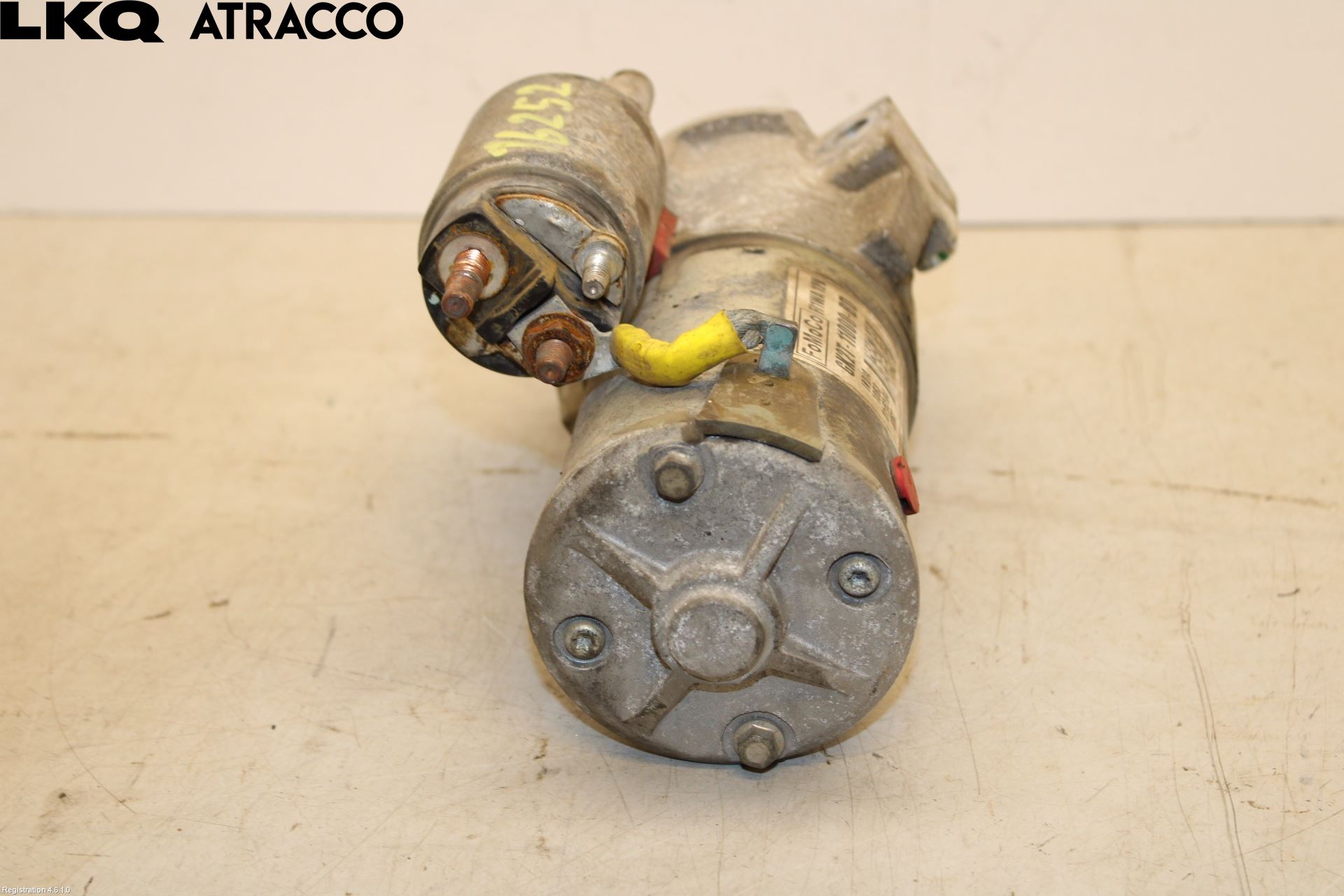 Ford TRANSIT/TOURNEO CUSTOM 13-24 Startmotor Diesel