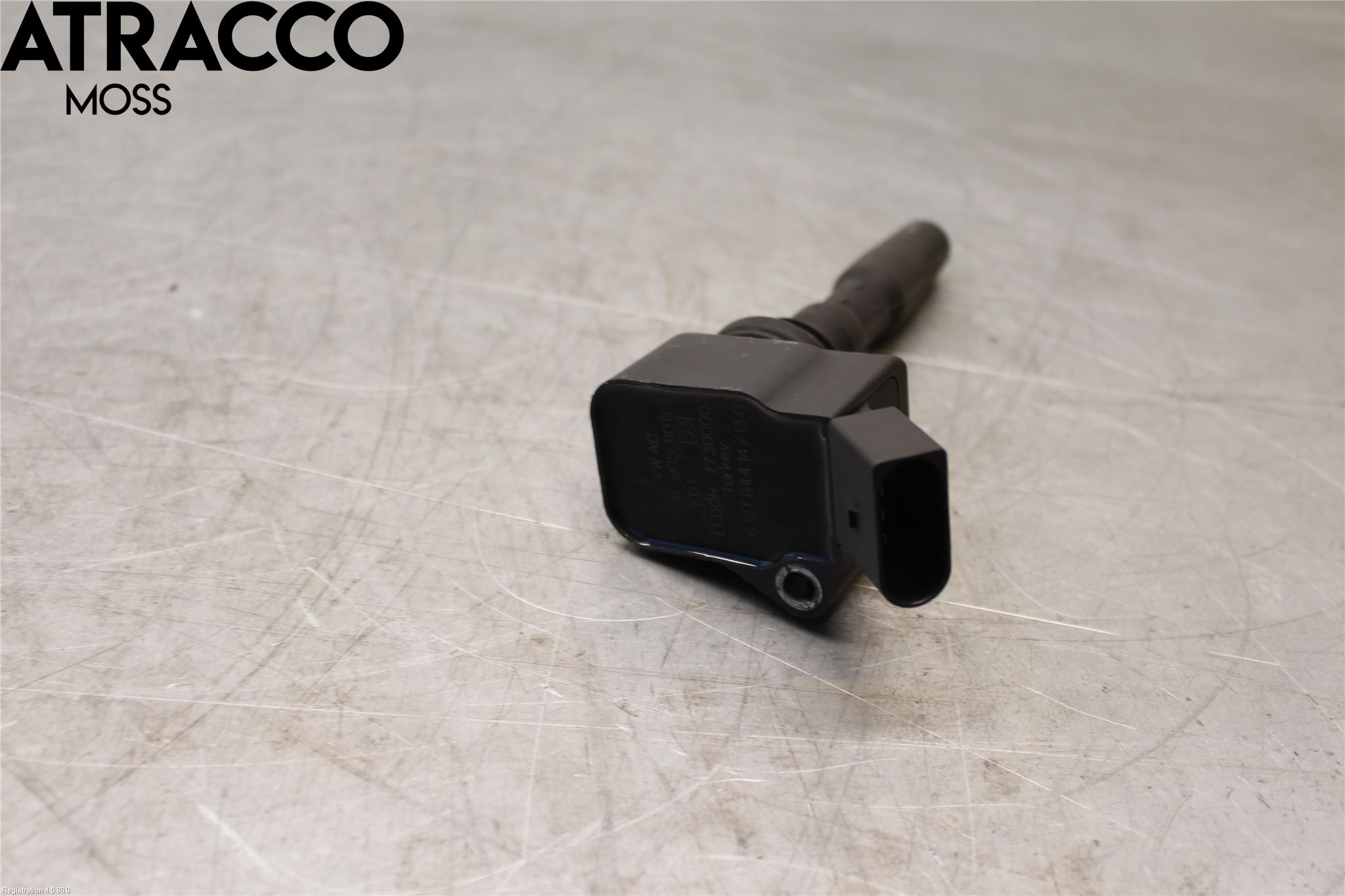 Volkswagen VW GOLF / E-GOLF VII 13-20 Coil