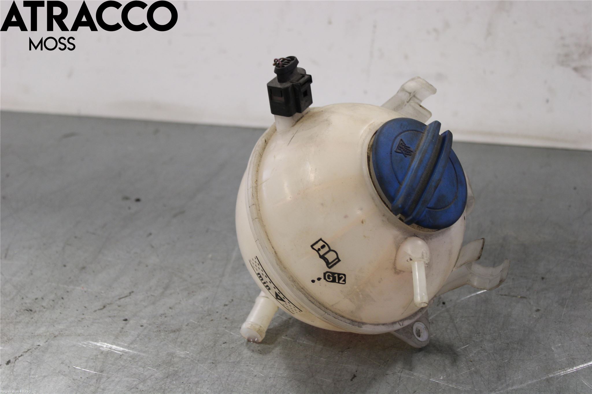 Volkswagen VW GOLF VI 09-13 Ekspansjonstank