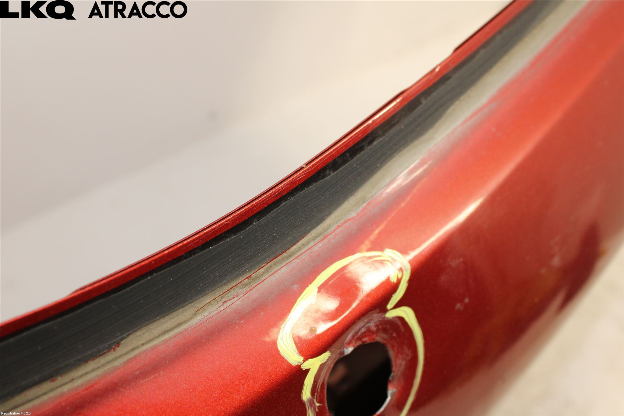 Toyota YARIS XP130 15-20 Bakluke Stv