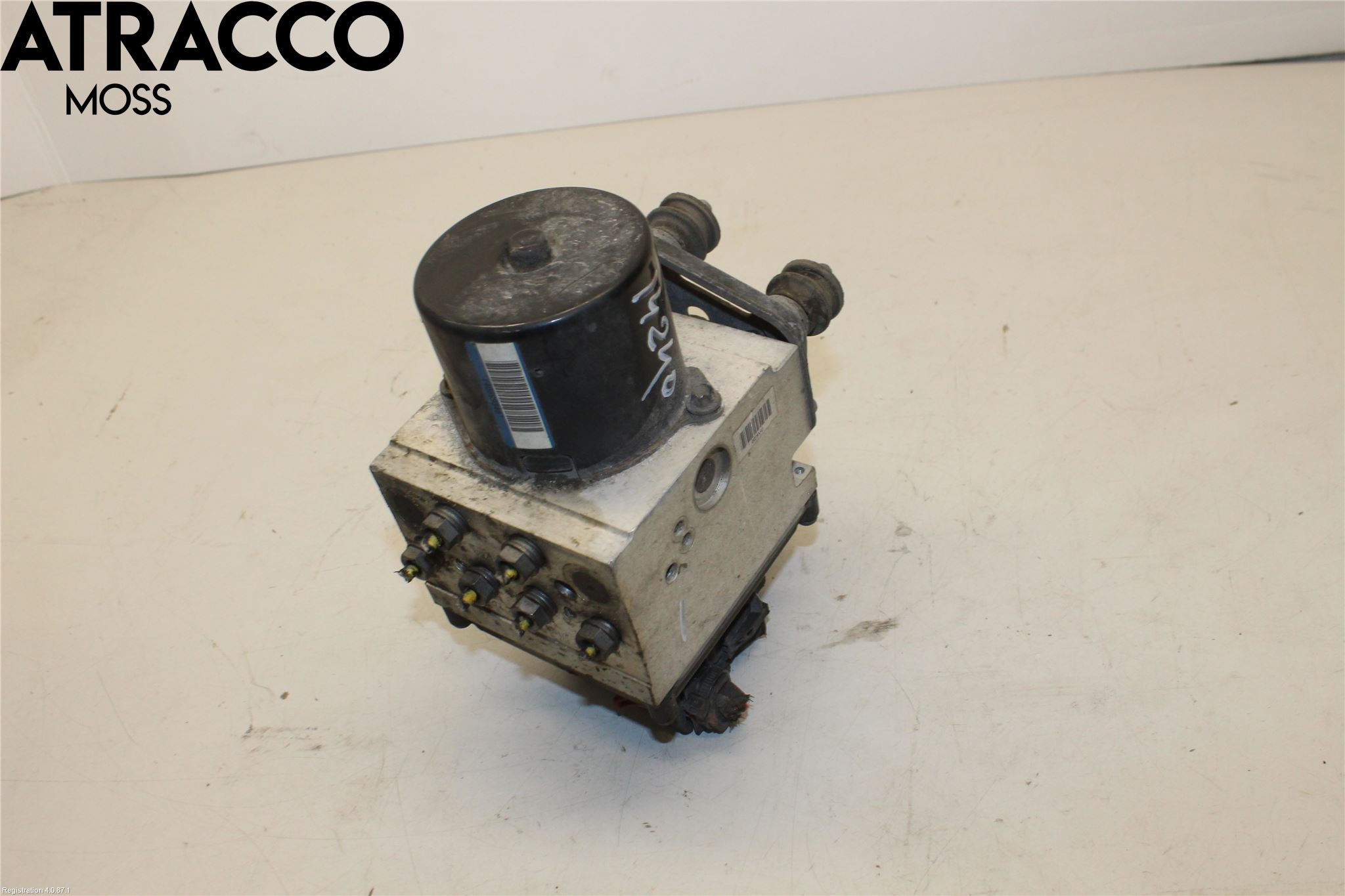 Volkswagen VW PASSAT 05-11 Abs Hydraulikkaggregat