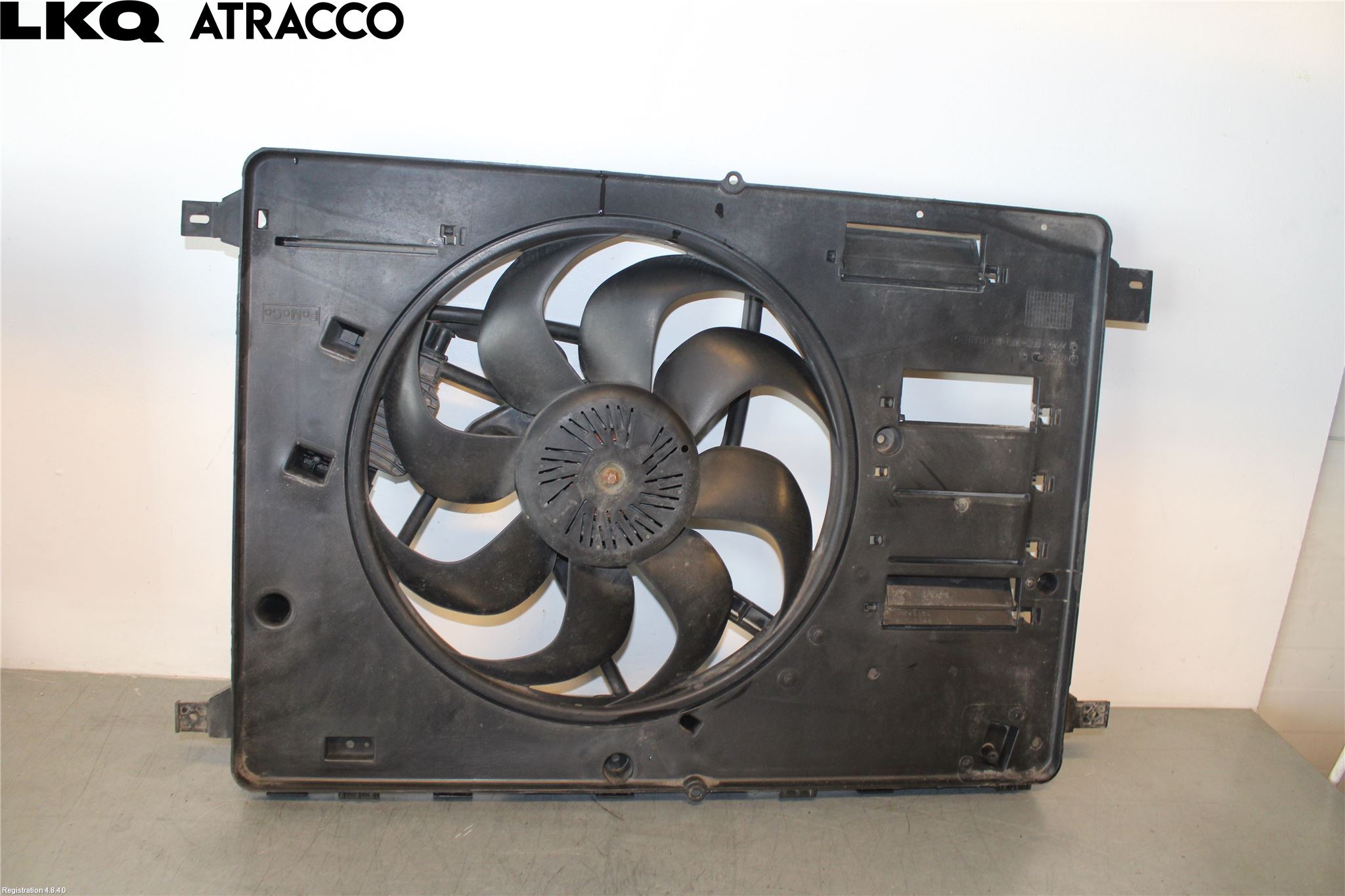 Volvo V60 14-18 Kjølevifte Elektrisk