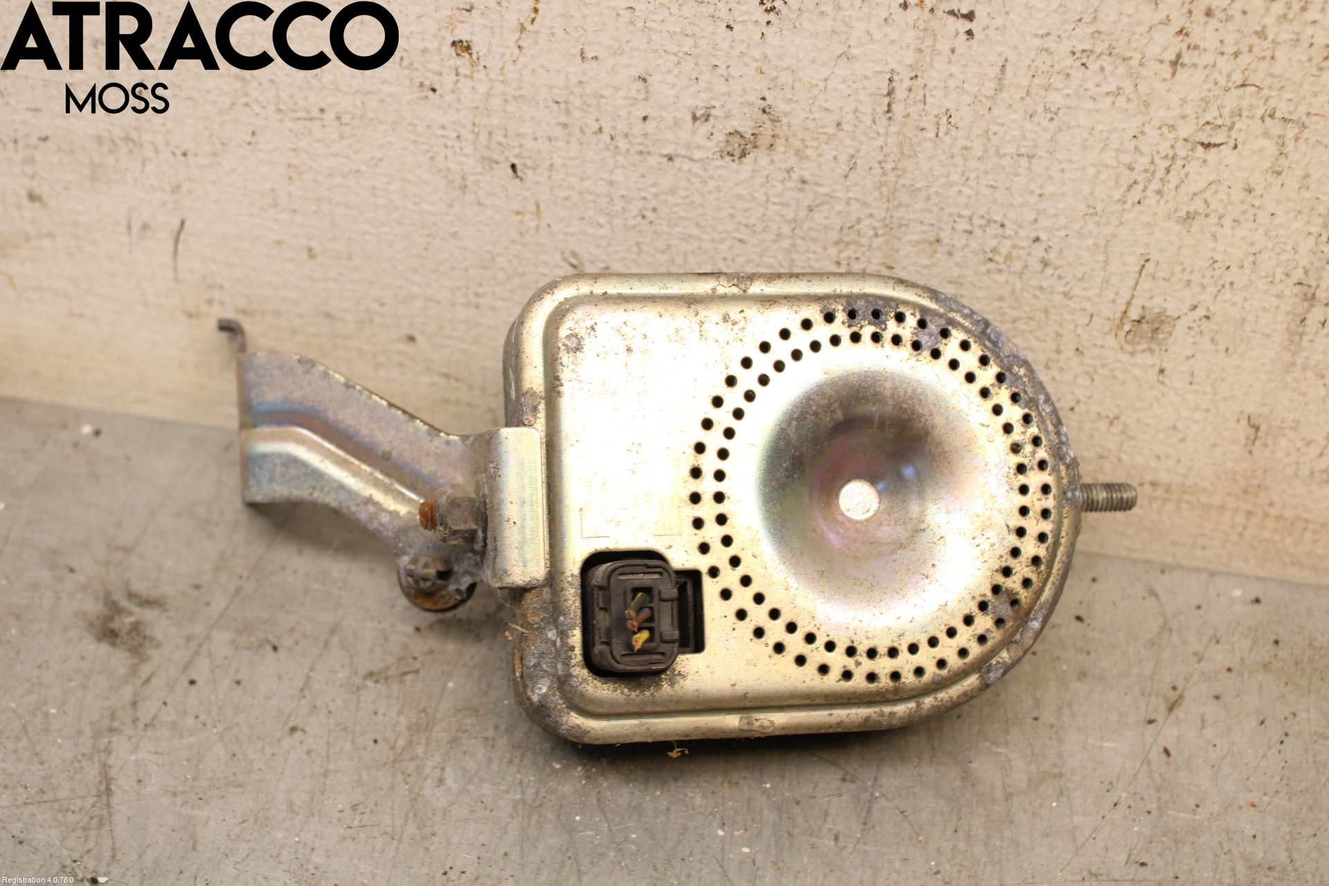 Volvo V40 12-19 Bilalarm