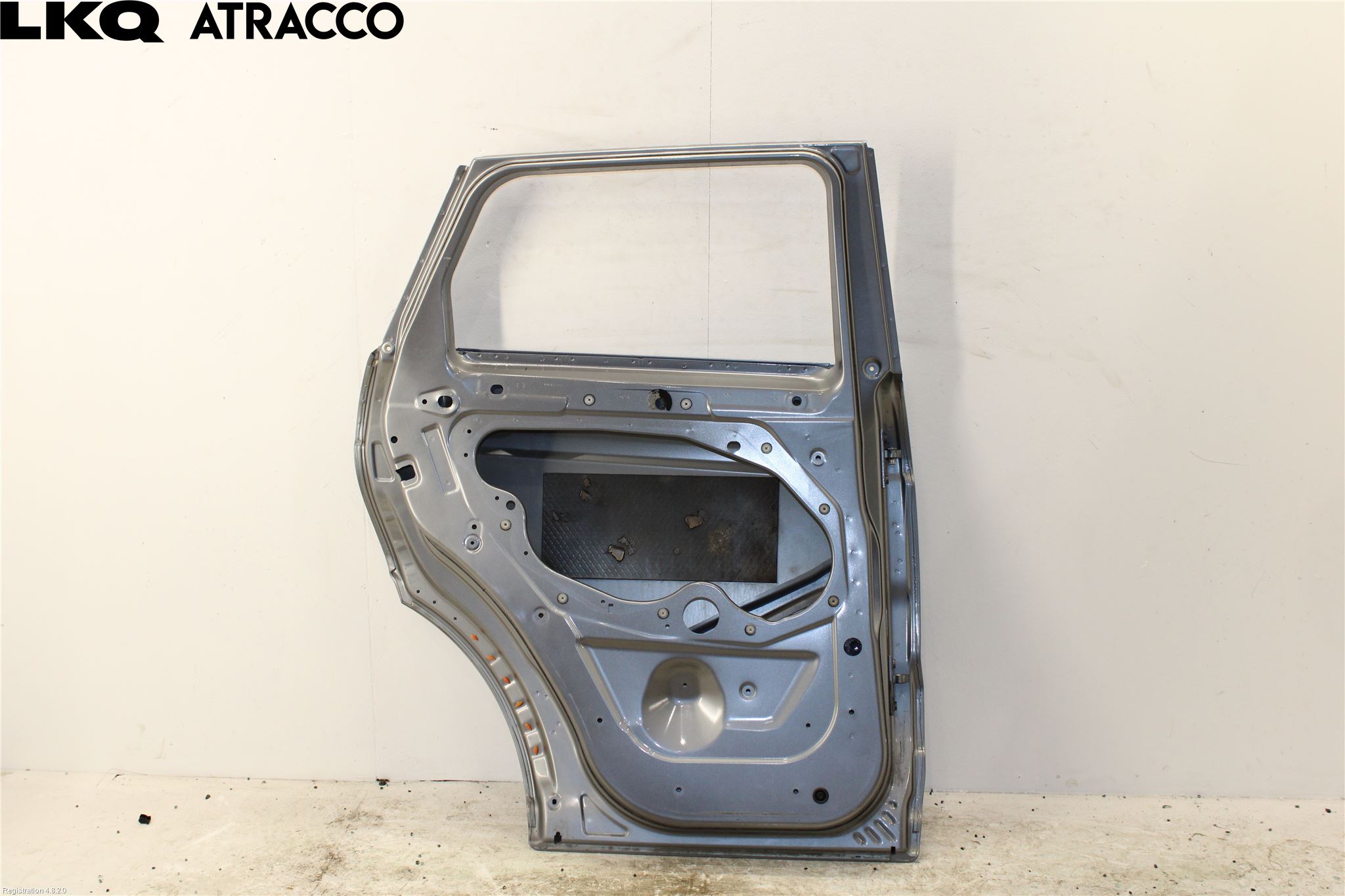 Landrover LAND ROVER RANGE ROVER EVOQUE (L538) 11-18 Dør 4D Bak Venstre