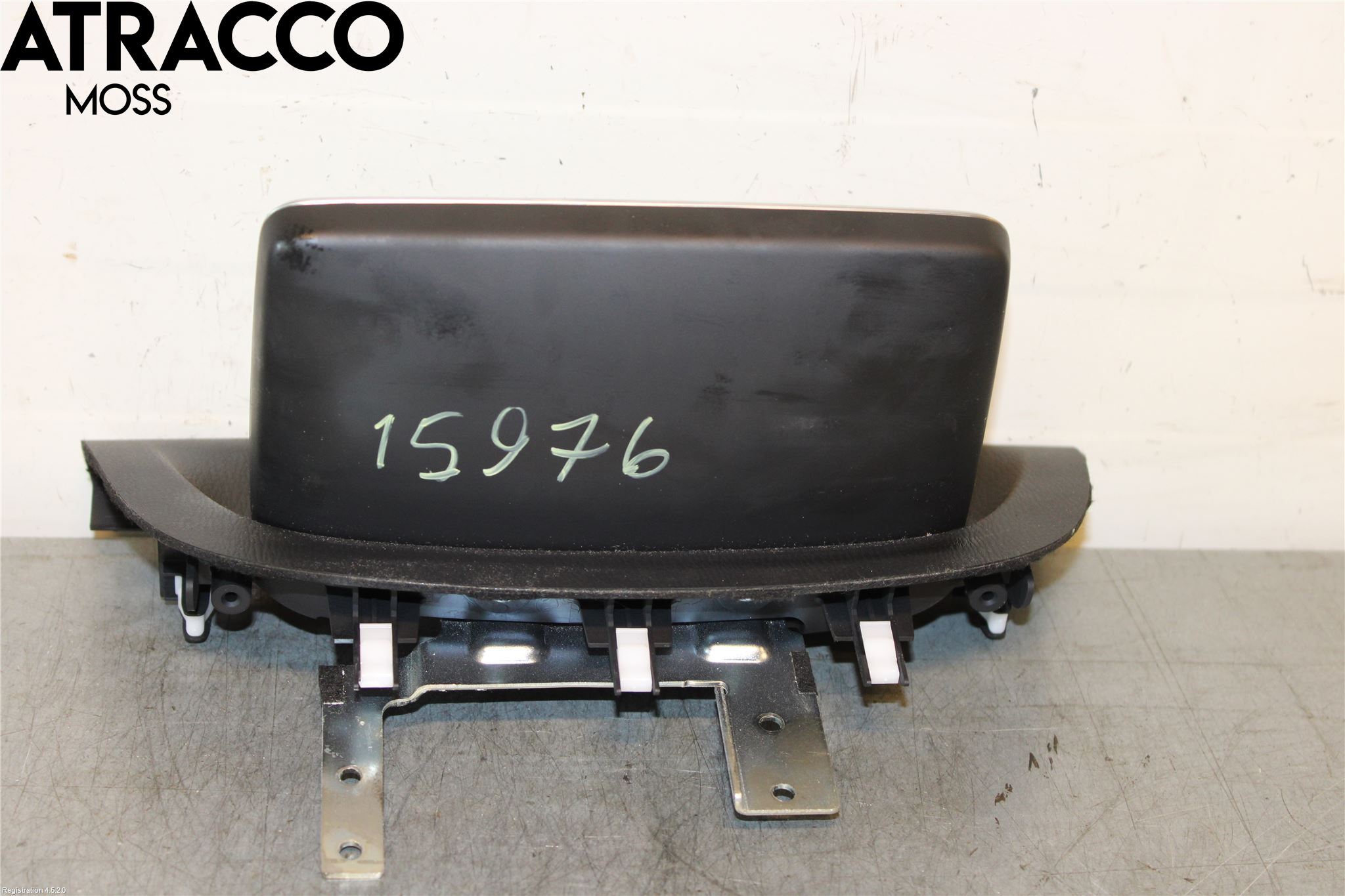 Mazda 3 III 14-19 Multifunktionsdisplay