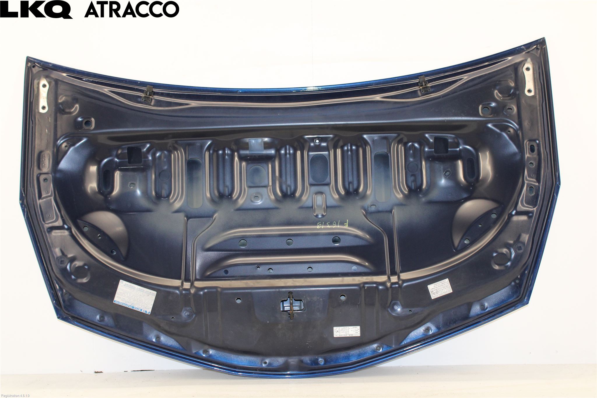 Toyota PRIUS+ ZVW40 12-20 Panser