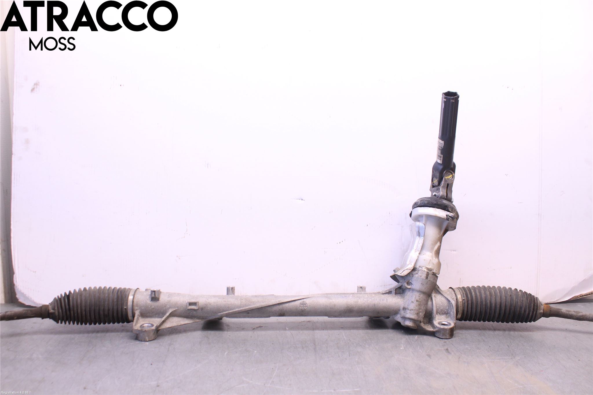 Kia CEED/CEED SW 19- Servo Snekke - Tannstang