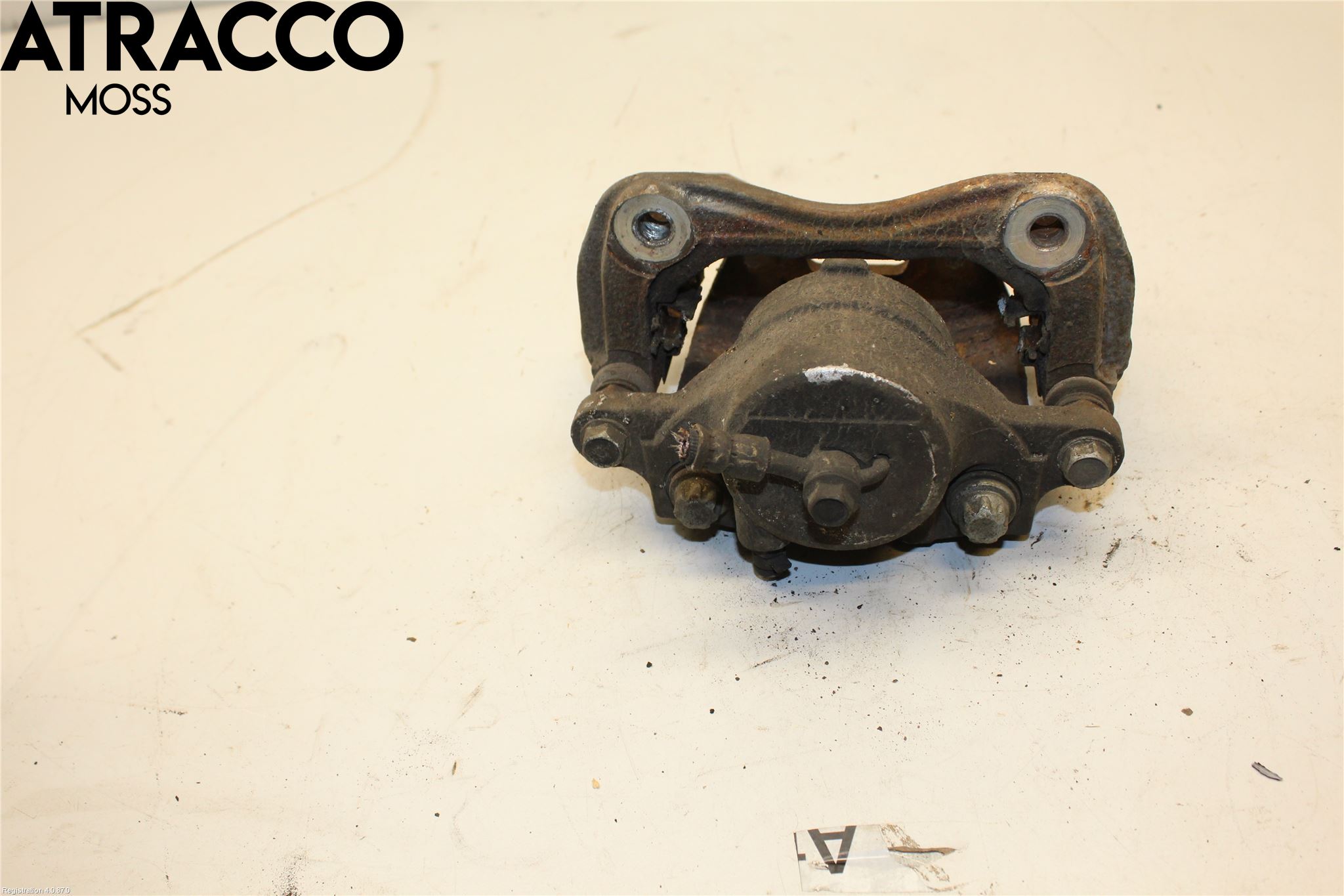 Hyundai IONIQ AE 17-22 Bremsecaliper Foran Høyre