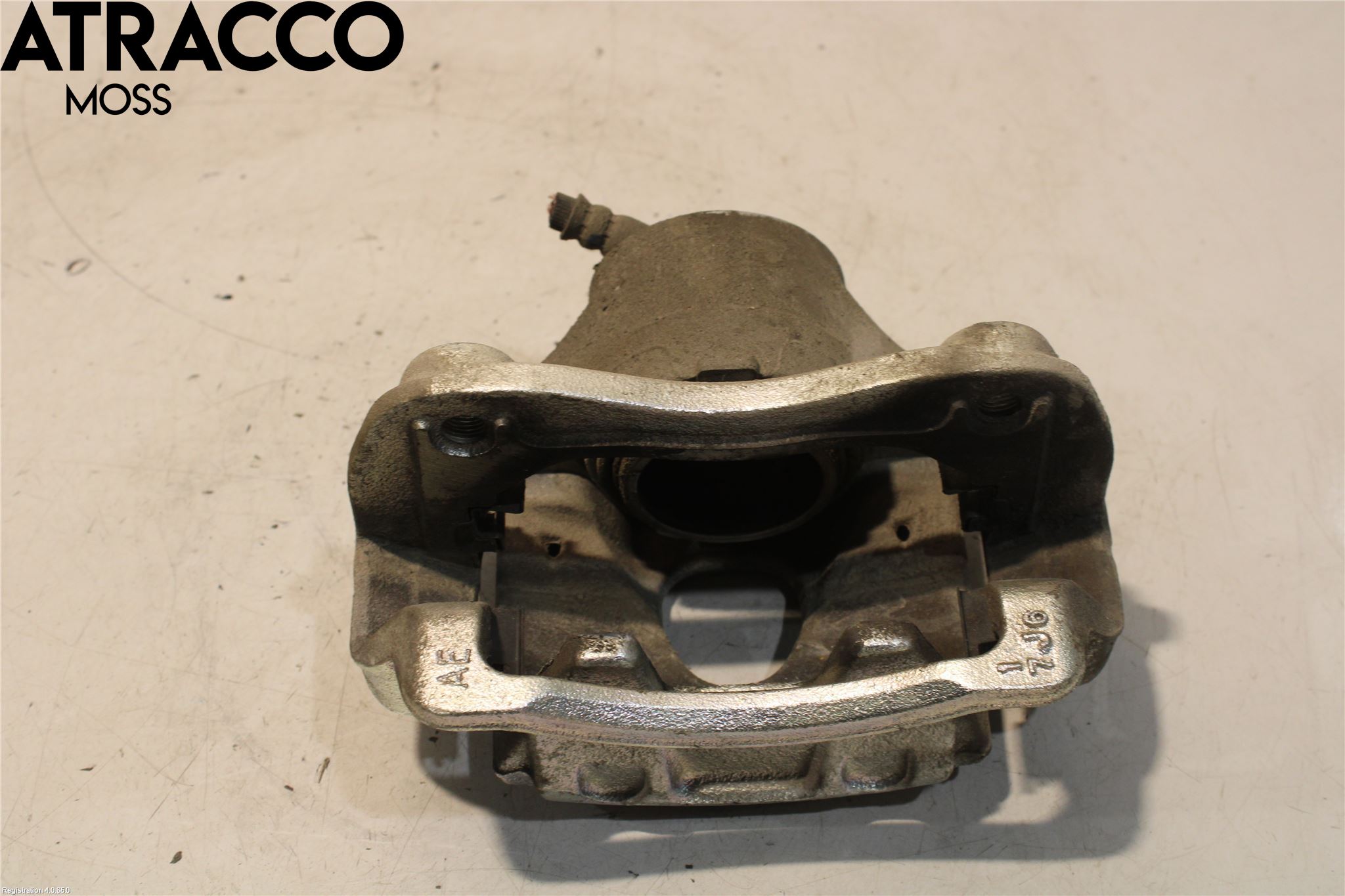 Kia NIRO (DE) 17-22 Bremsecaliper Foran Venstre