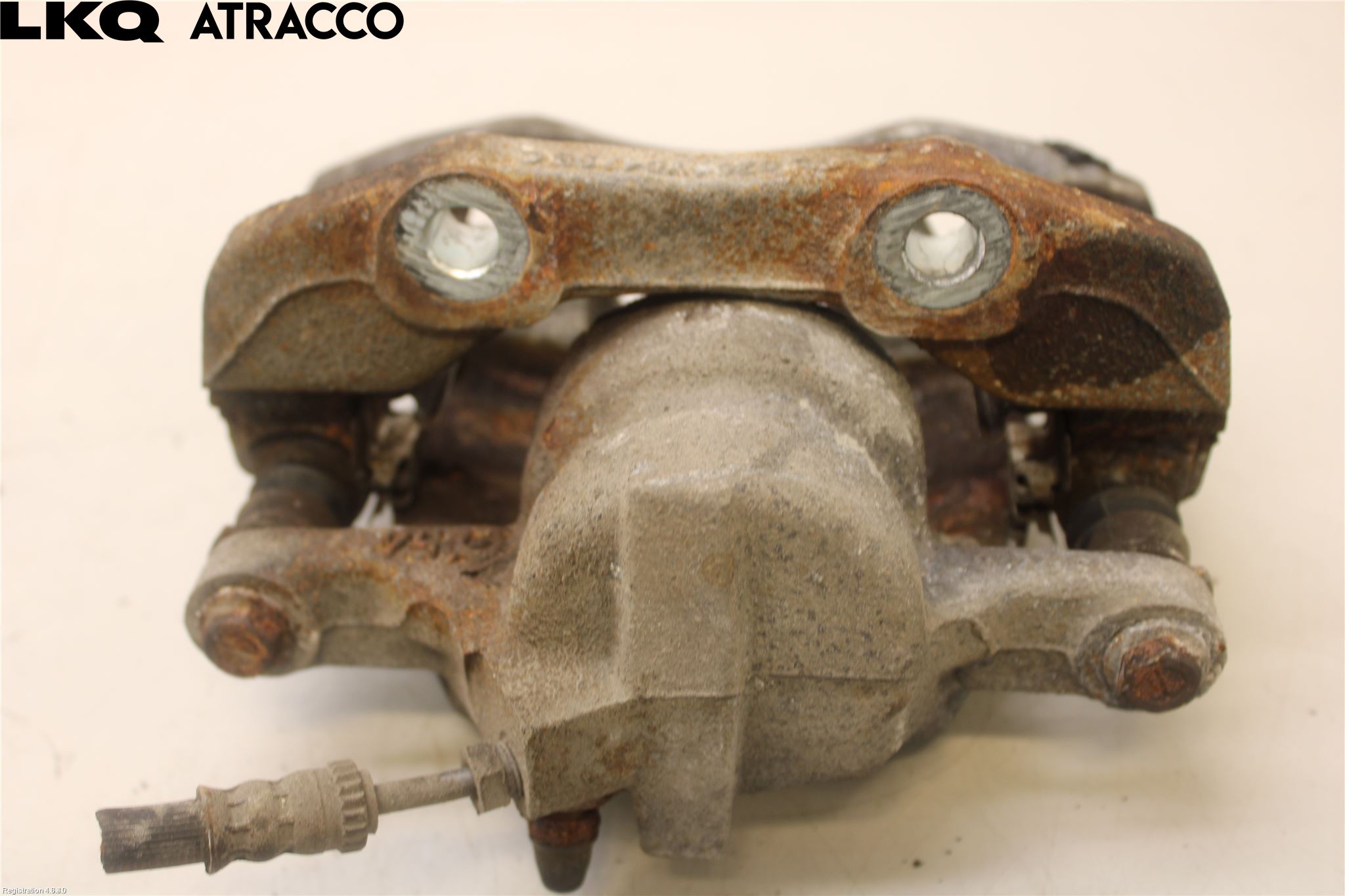 Peugeot 2008 13-20 Bremsecaliper Foran Høyre