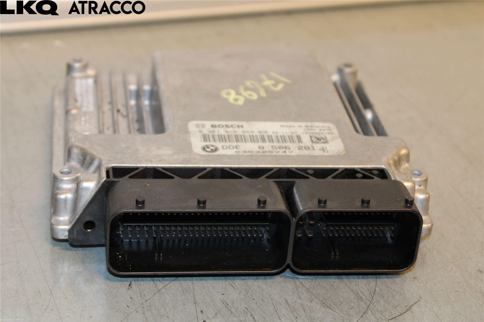 BMW 1 E87/81 5D/3D 03-11 Styreenhet Innsprøytning