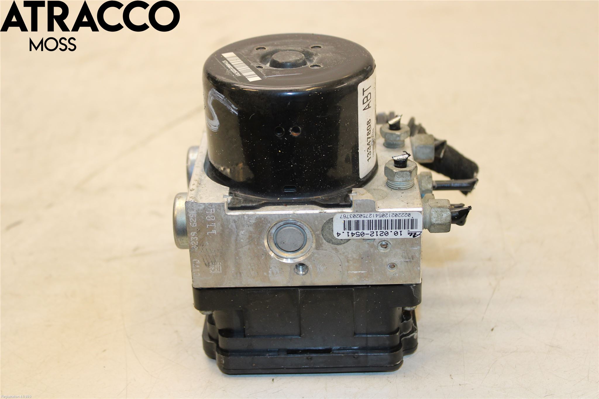 Opel ASTRA J 10-15 Abs Hydraulikkaggregat