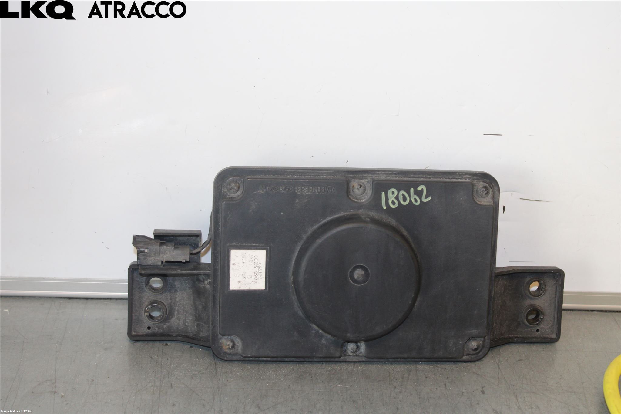 Kia OPTIMA 16-20 Innr Høyttaler