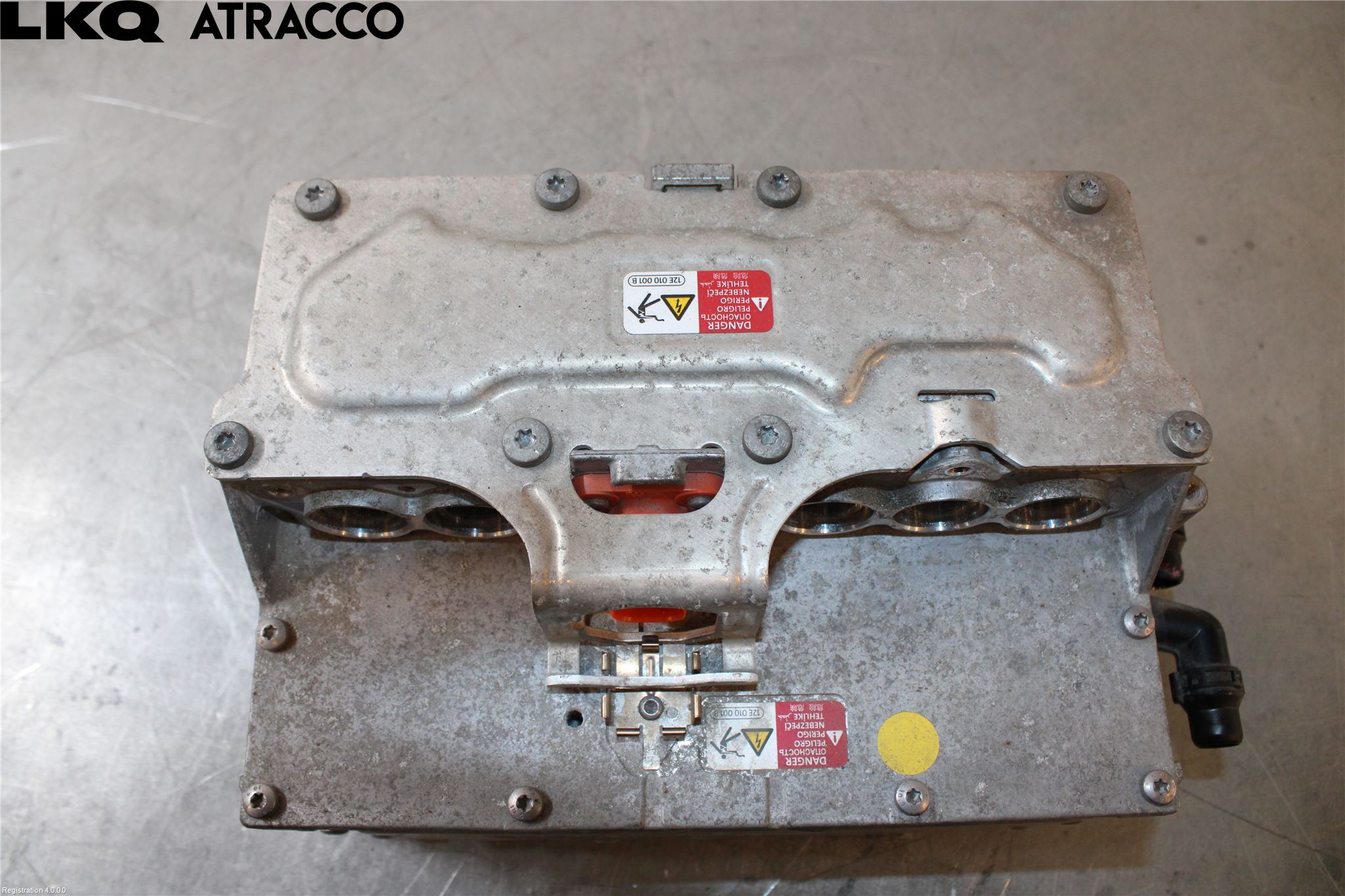 Skoda CITIGO / CITIGO E IV Inverter Hybrid