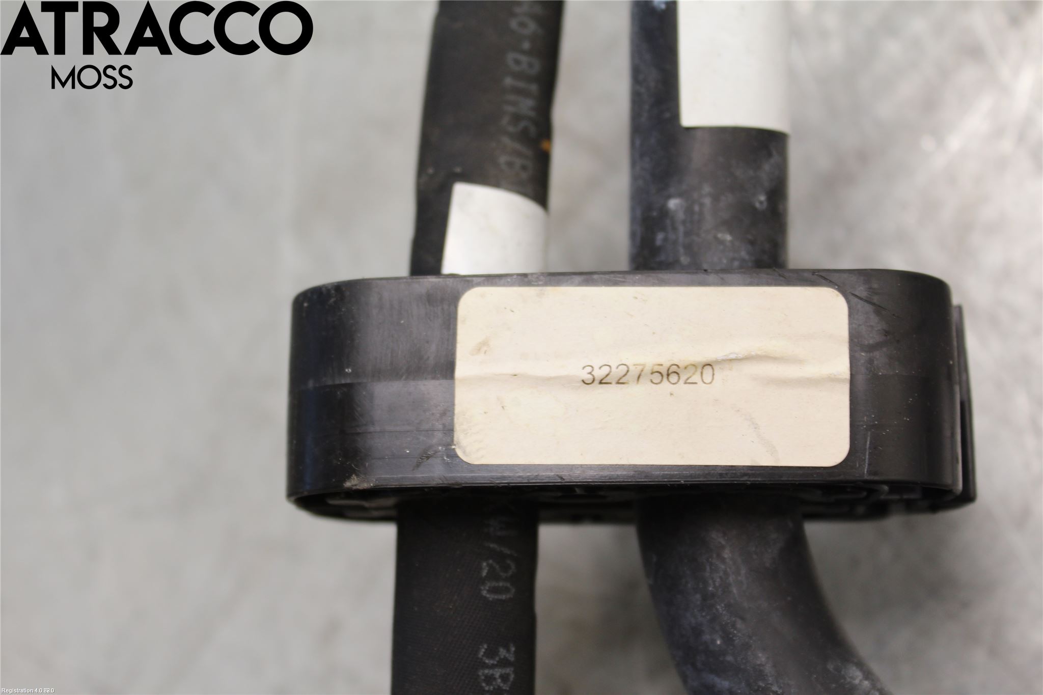 Polestar 2 20- Varme Ac Slange - Rør