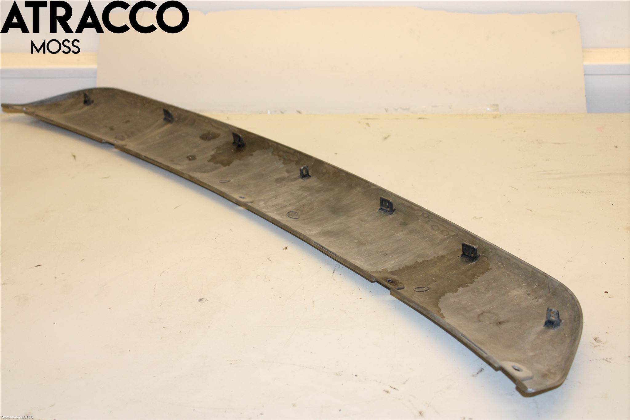 Mitsubishi OUTLANDER 07-12 List Foran-Panser-Front