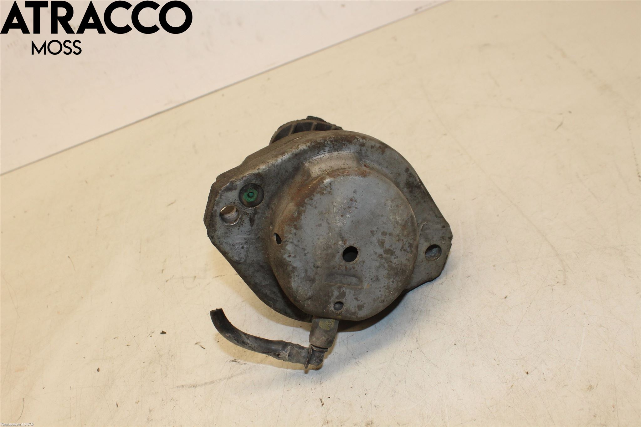 BMW 5 E60/61 Sed/Tou 02-10 Motor Feste Stål-Alu