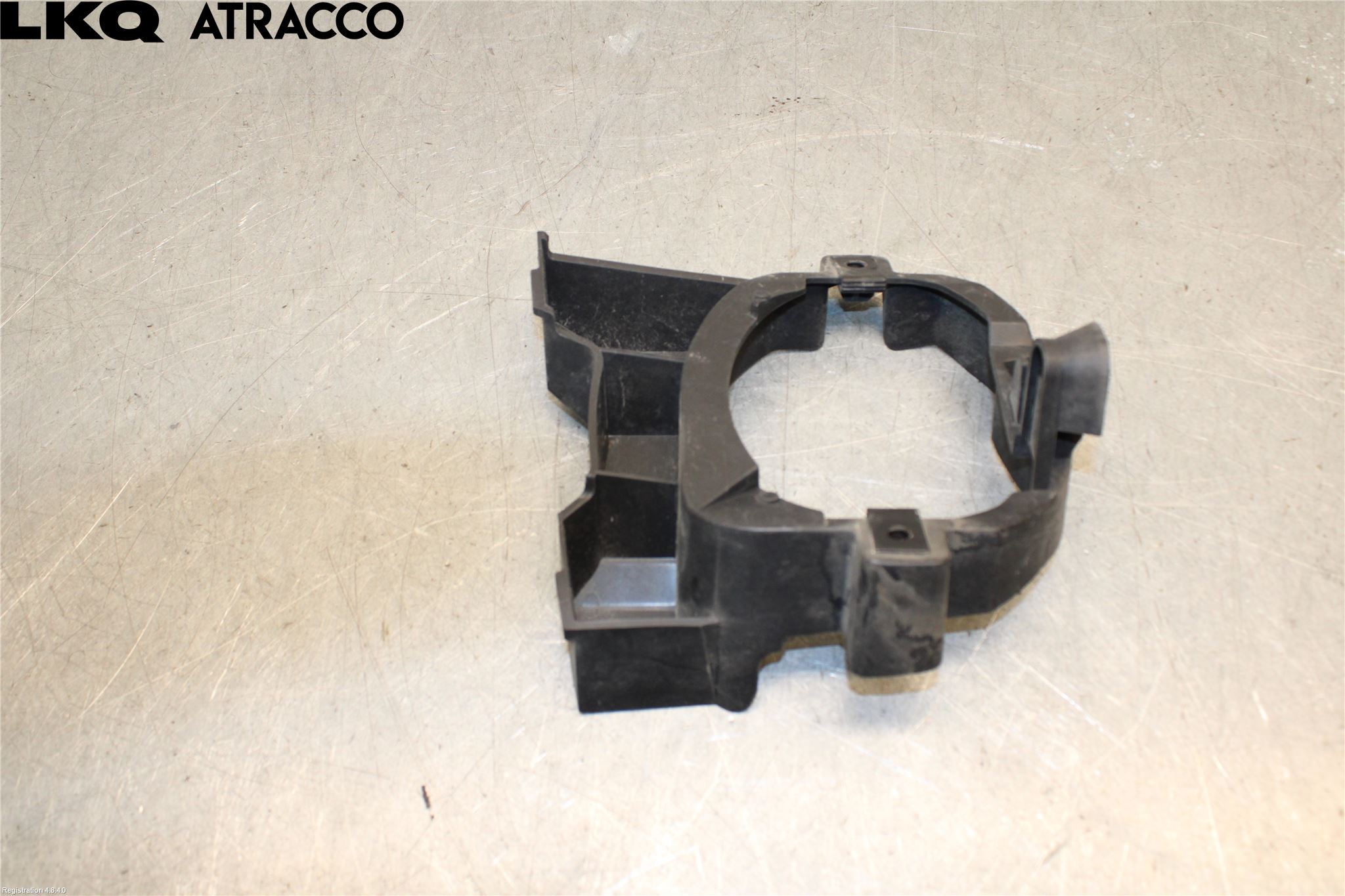 Nissan QASHQAI 10-14 Frontlykt Hus Høyre