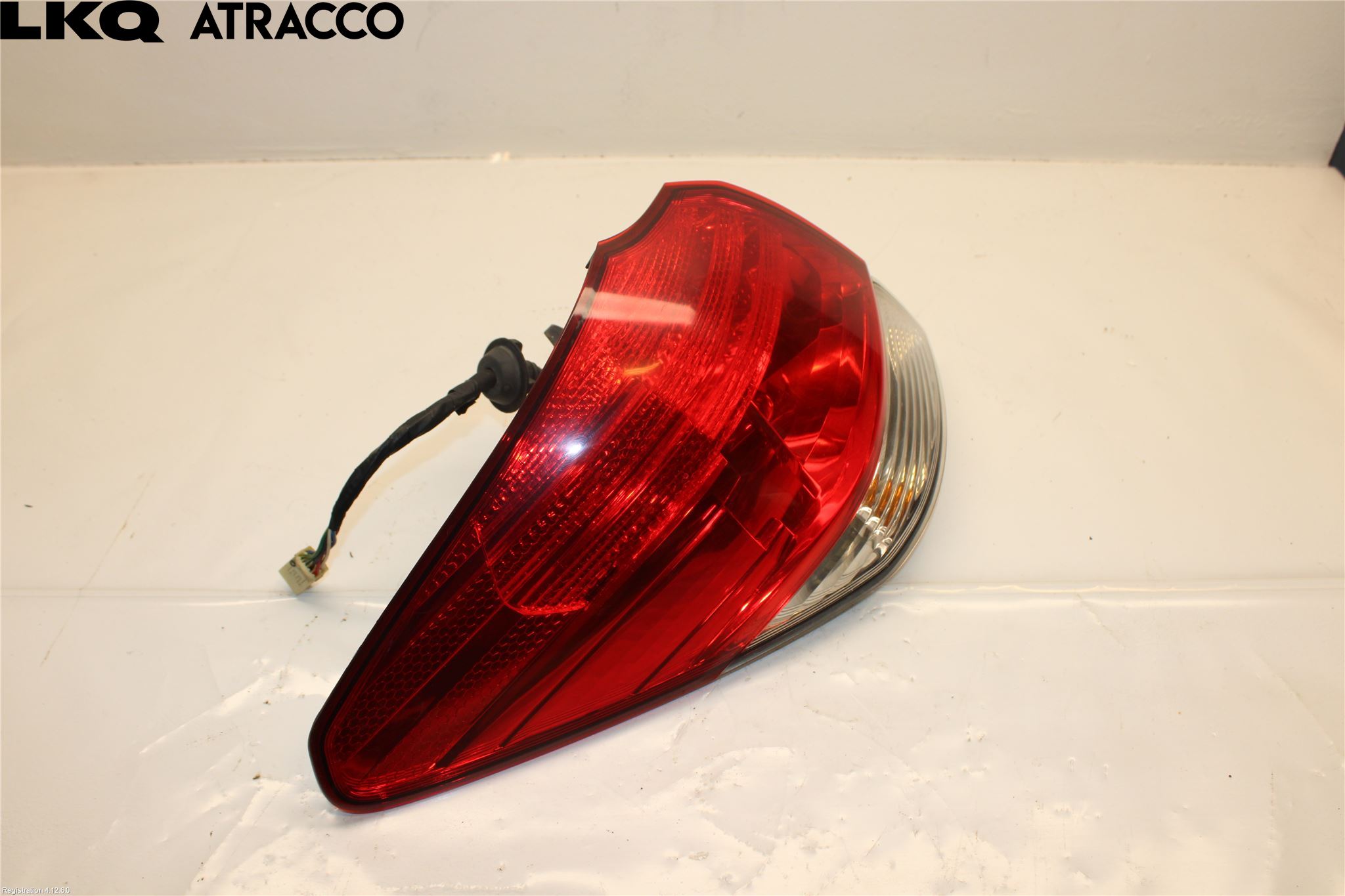 Subaru OUTBACK 10-15 Baklykt Venstre