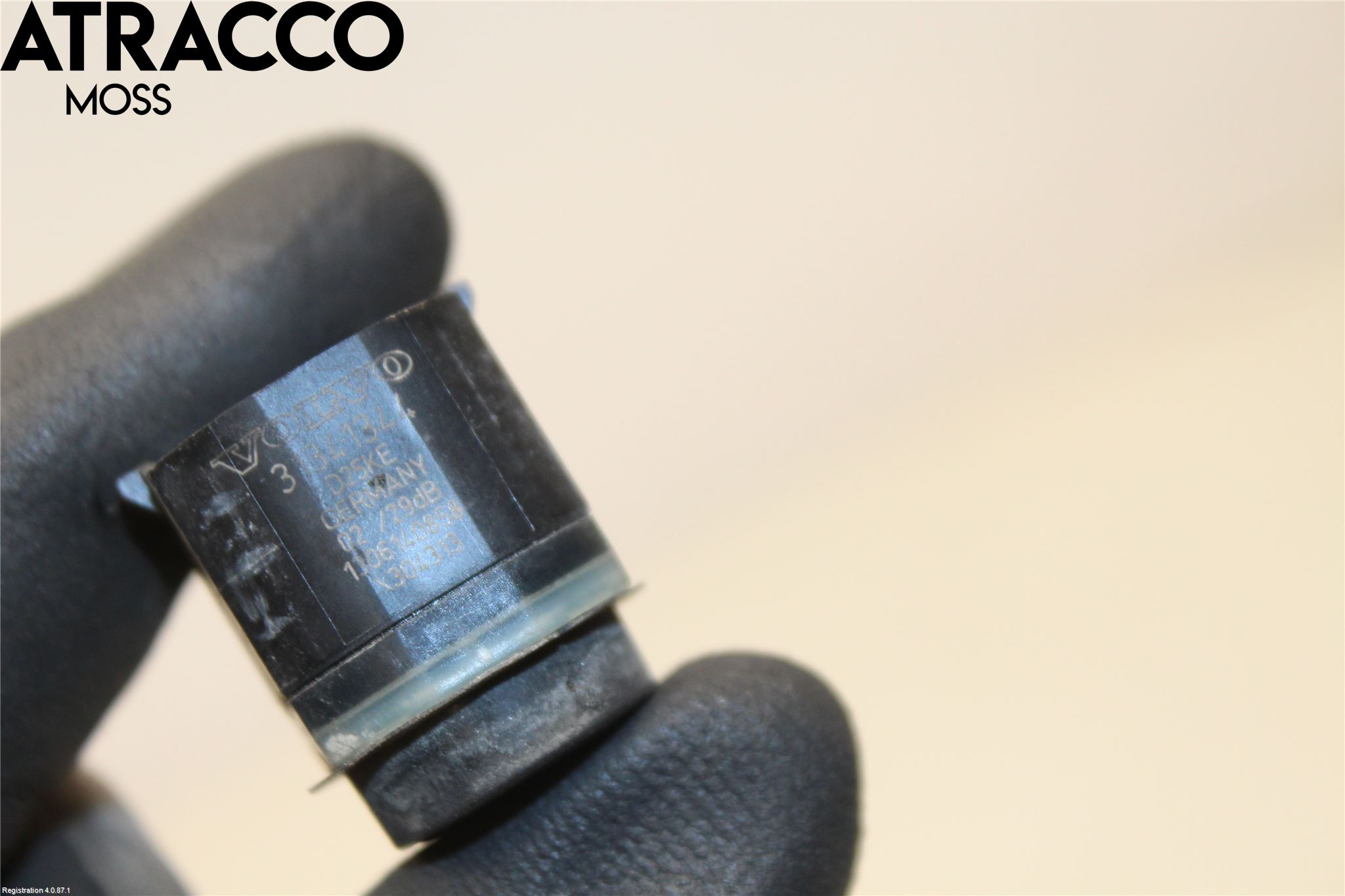 Volvo V40 12-19 Sensor Ryggesensor