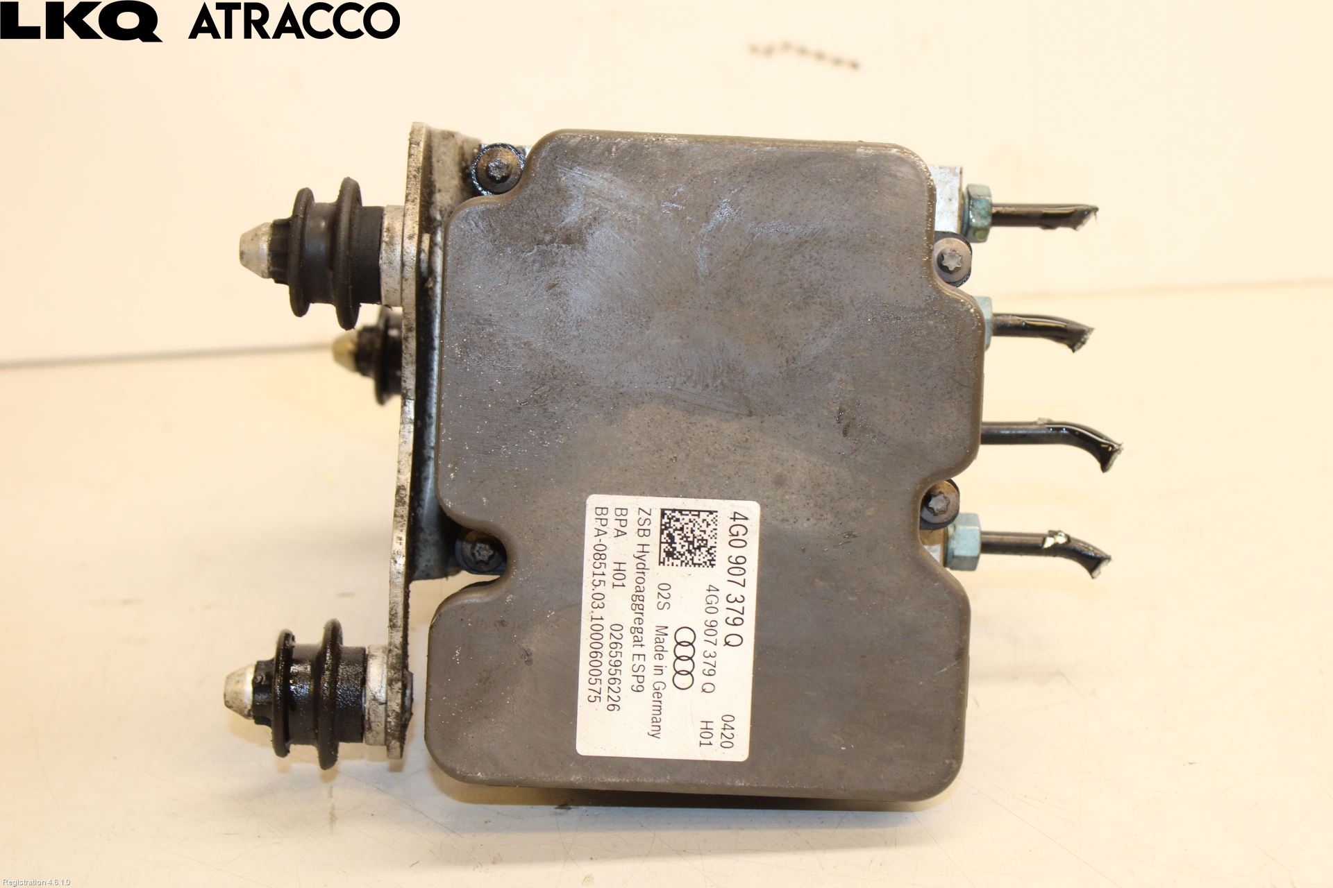 Audi A6 ALLROAD 12-18 Abs Hydraulikkaggregat