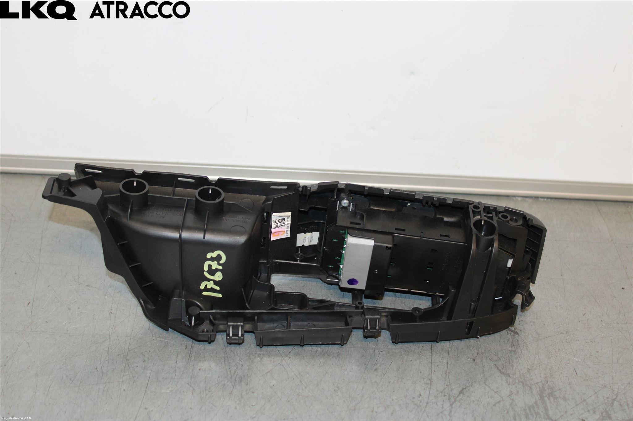 Honda JAZZ 08-14 Bryter Vindusheis