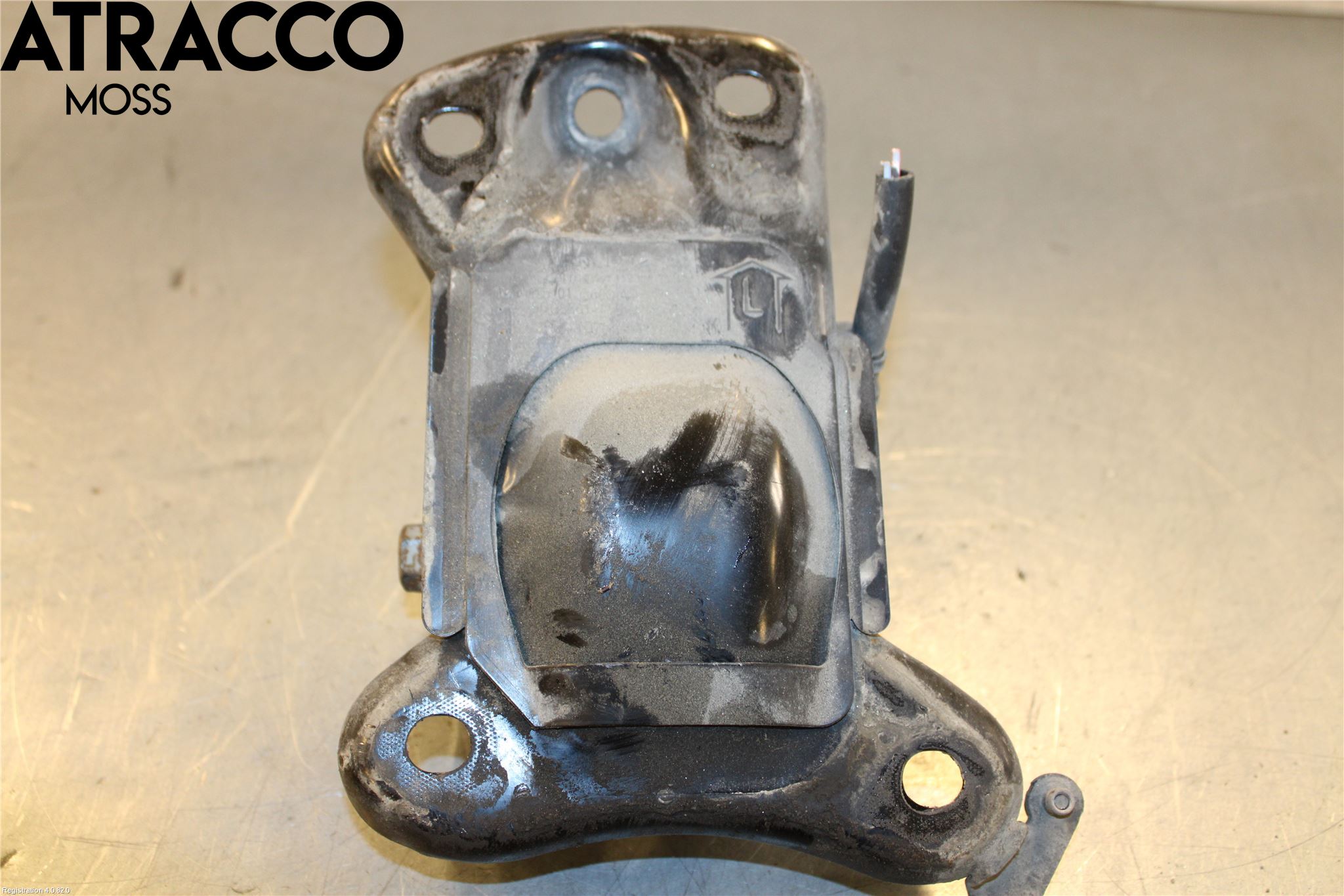 Volkswagen VW GOLF / E-GOLF VII 13-20 Bakaksel Feste